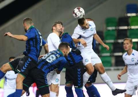 SZEGED-CSANÁD GROSICS AKADÉMIA - MTK BUDAPEST 1-1 (1-1)