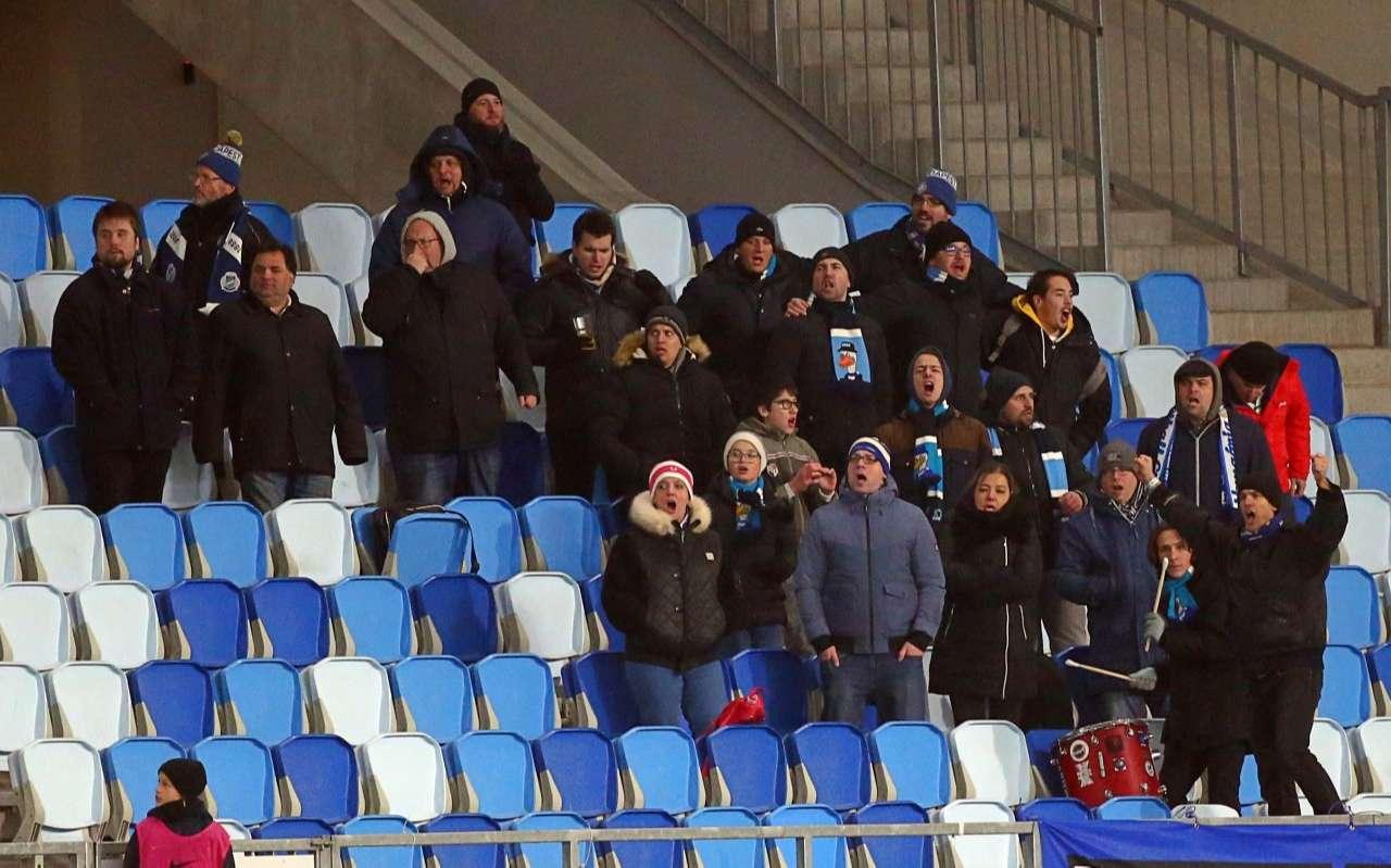 GALÉRIA: MTK BUDAPEST - DVTK 1-0