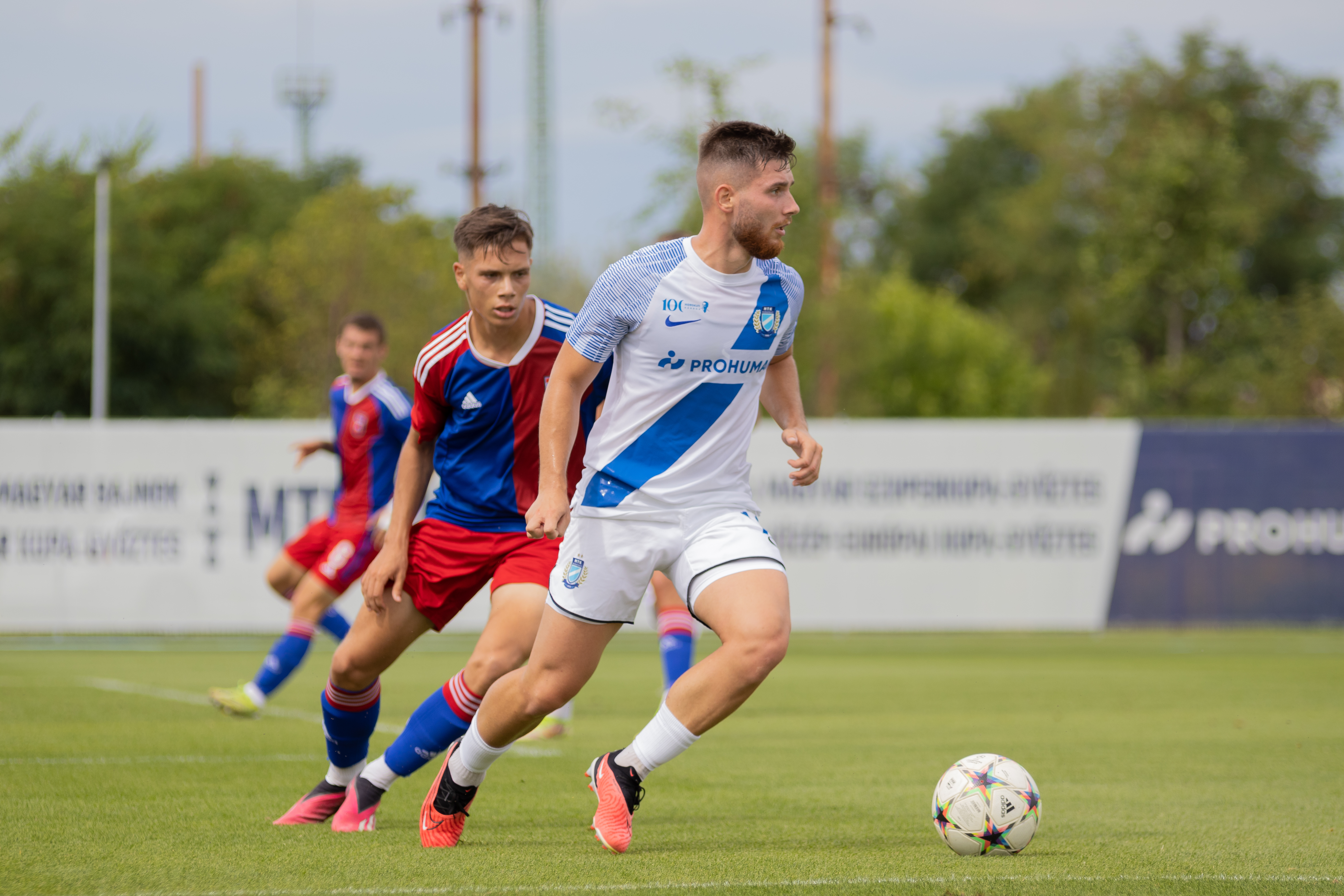 Képgaléria: NB III-as csapatunk Fehérvár FC II elleni döntetlenje