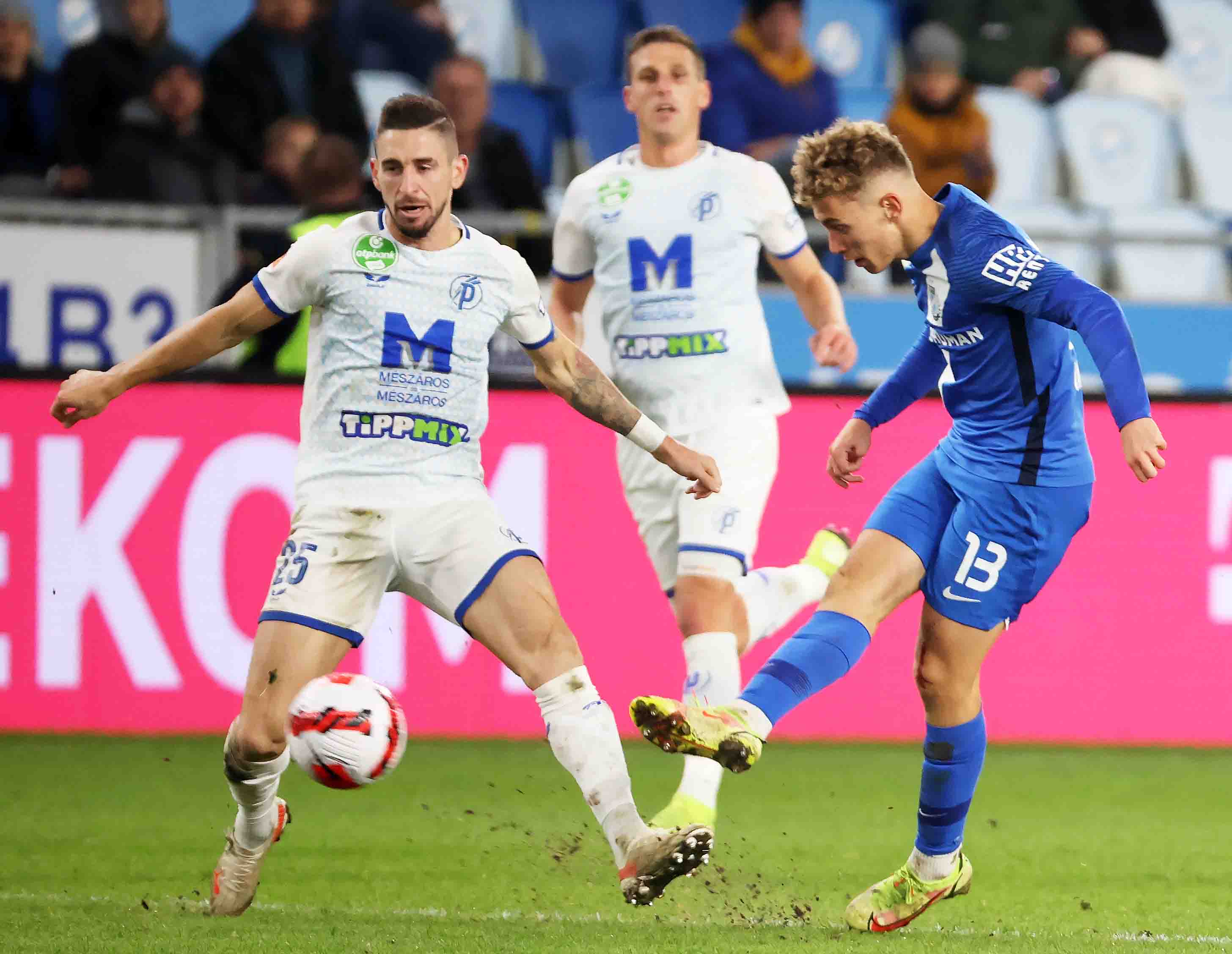 Képgaléria: MTK Budapest - Puskás Akadémia 0-1