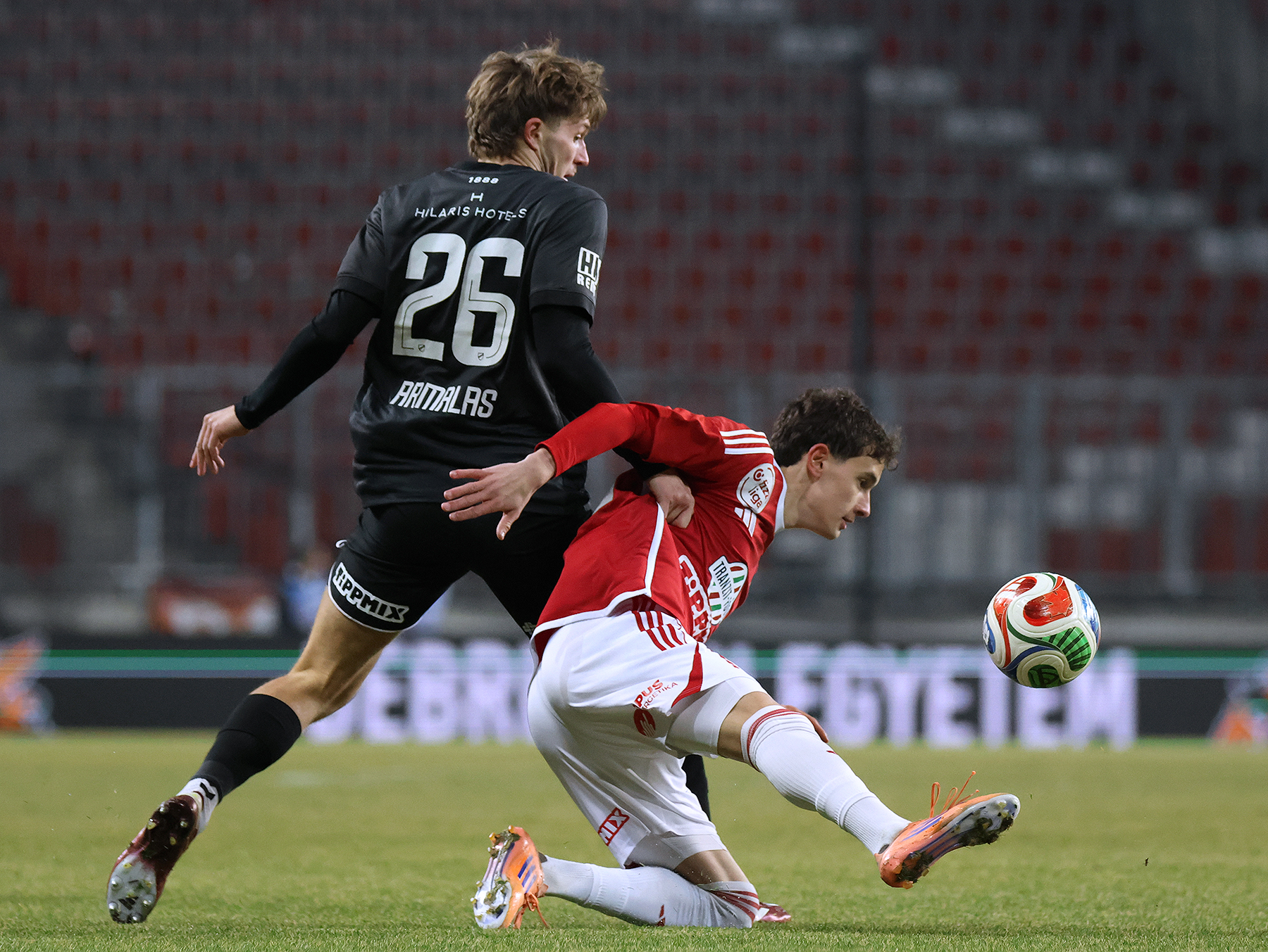 Képgaléria: DVSC - MTK Budapest 2-2