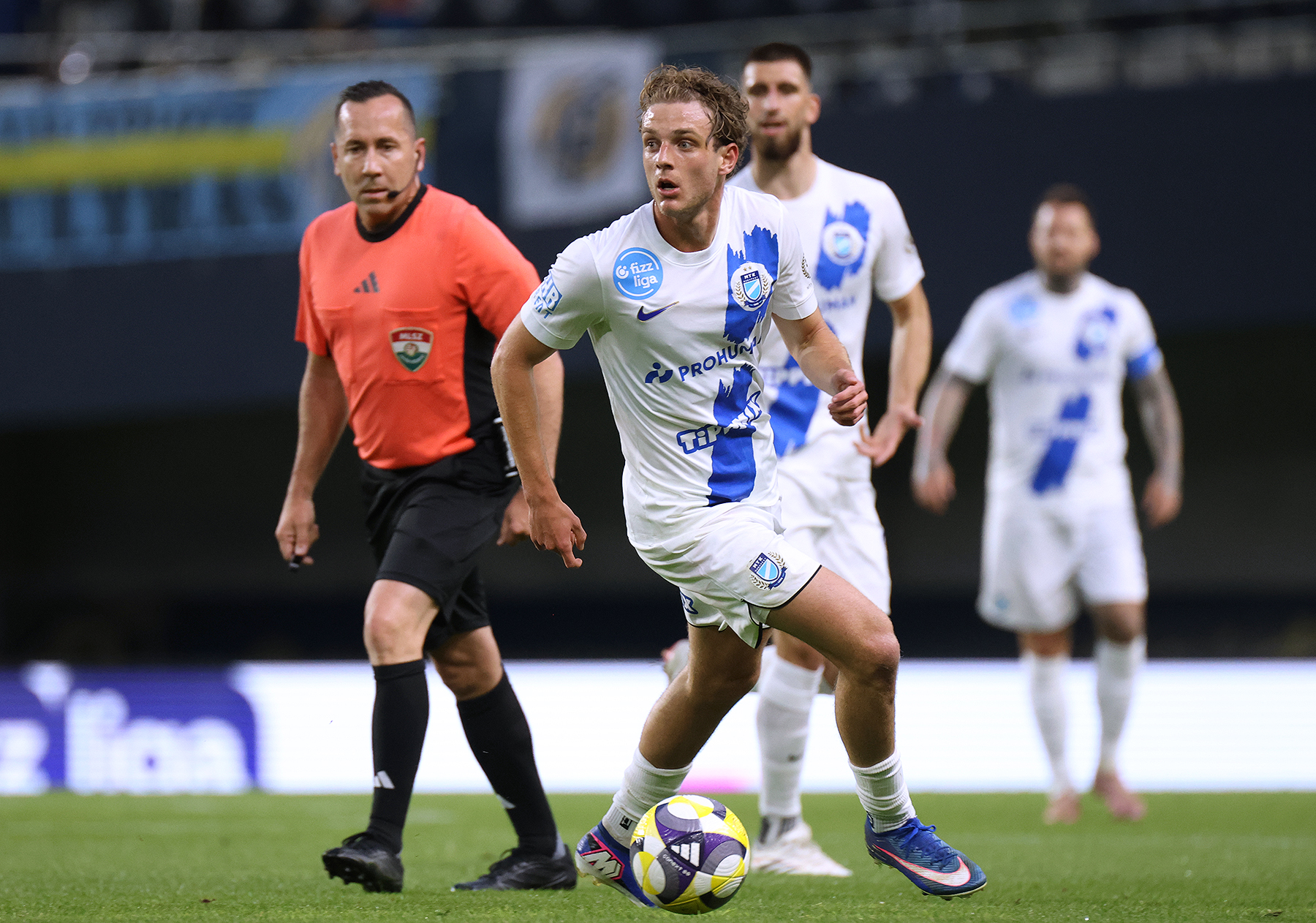 Képgaléria: Puskás Akadémia FC - MTK Budapest 2-2