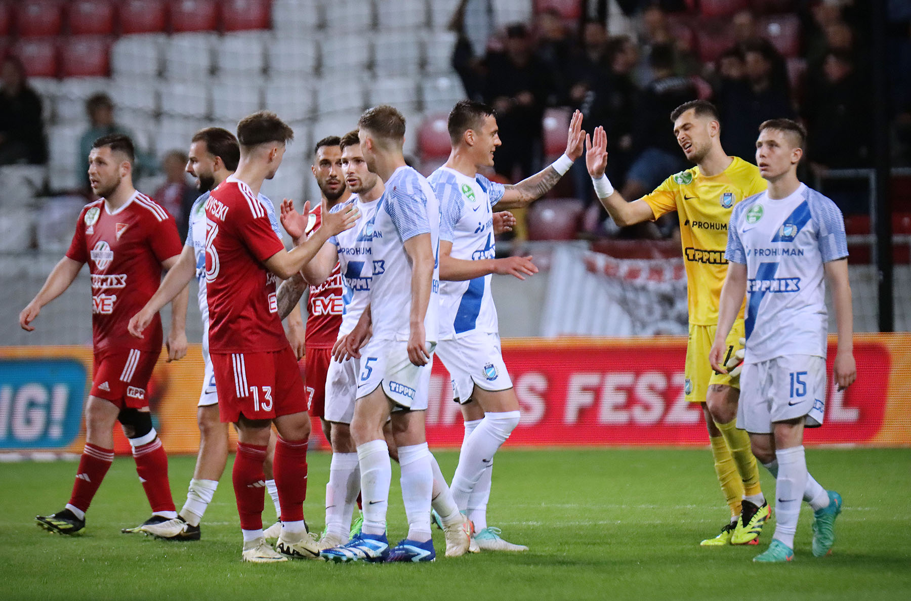 Képgaléria: DVSC - MTK Budapest 1-2