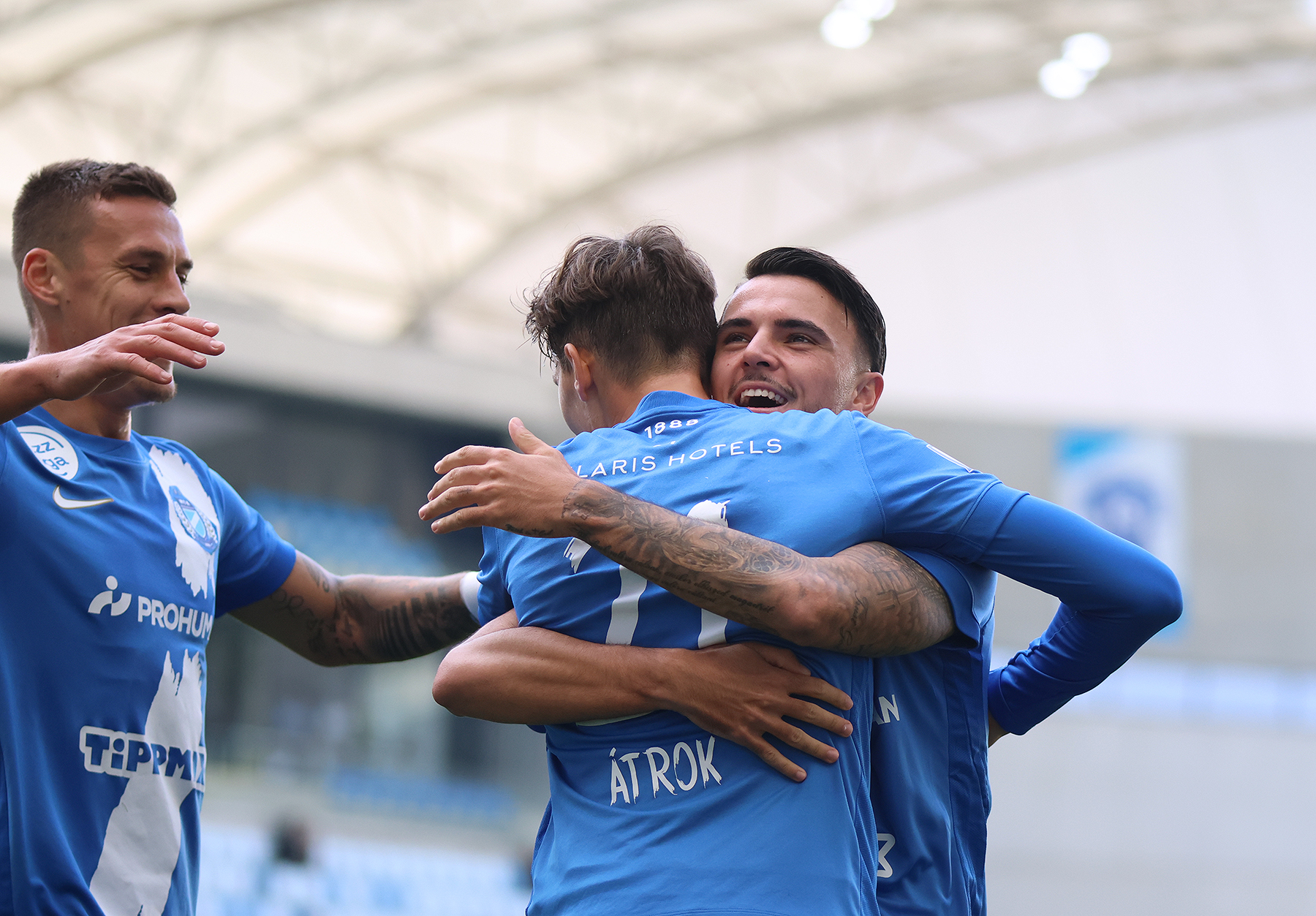 Képgaléria: MTK Budapest - DVSC 3-0