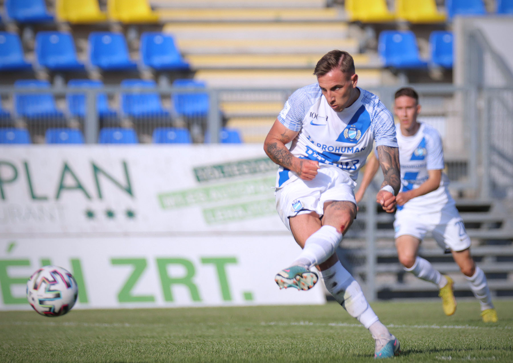 Képgaléria: Gyirmót FC Győr - MTK Budapest 1-2