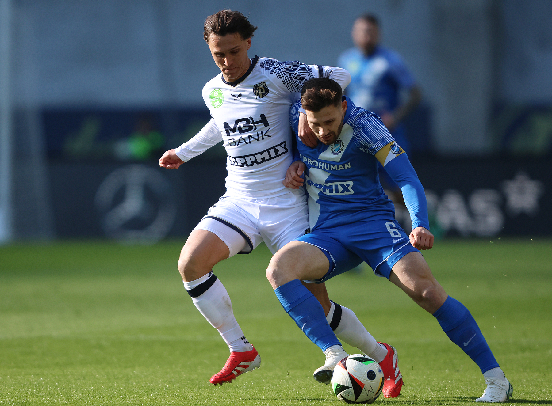 Képgaléria: Puskás Akadémia FC - MTK Budapest 1-1