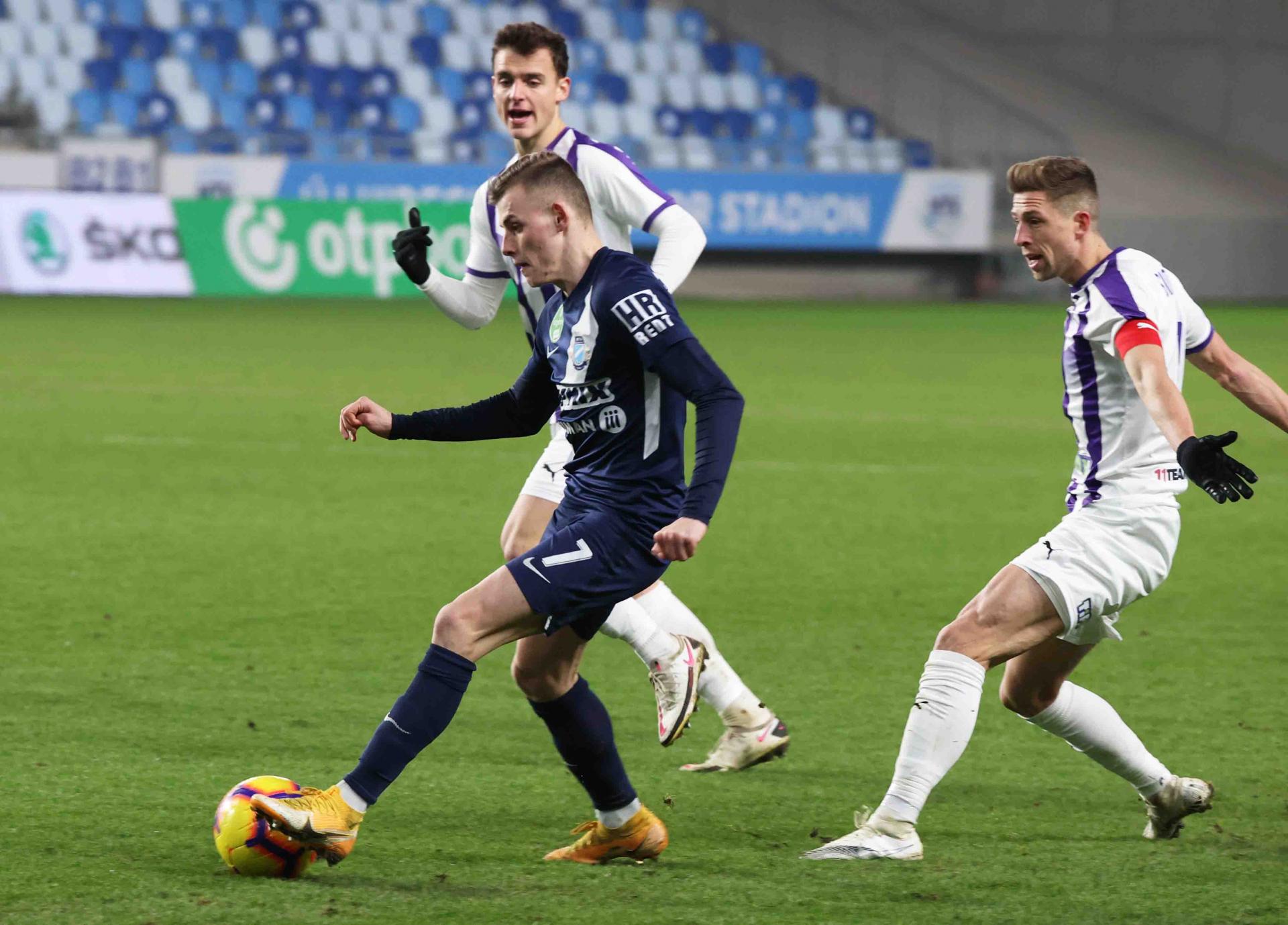 Képgaléria: MTK Budapest - Újpest FC 1-3 (1-3)