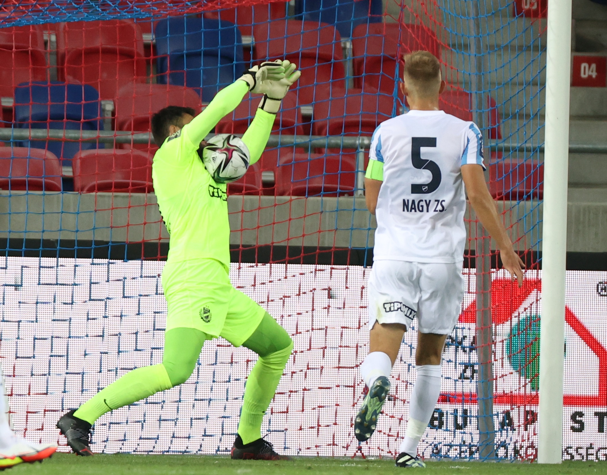 Képgaléria: MOL Fehérvár FC - MTK Budapest 2-1