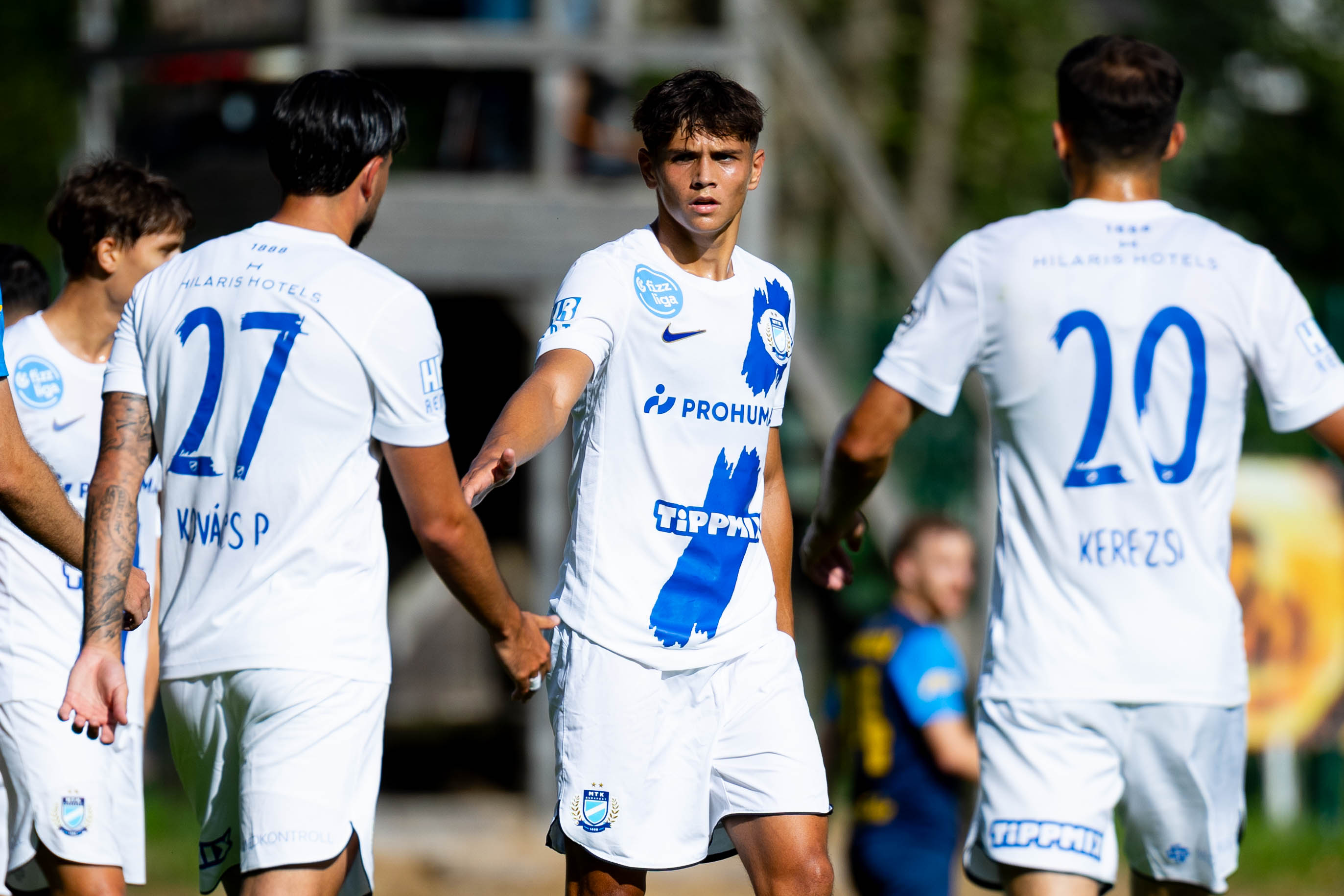 Képgaléria: Celje - MTK Budapest 4-3