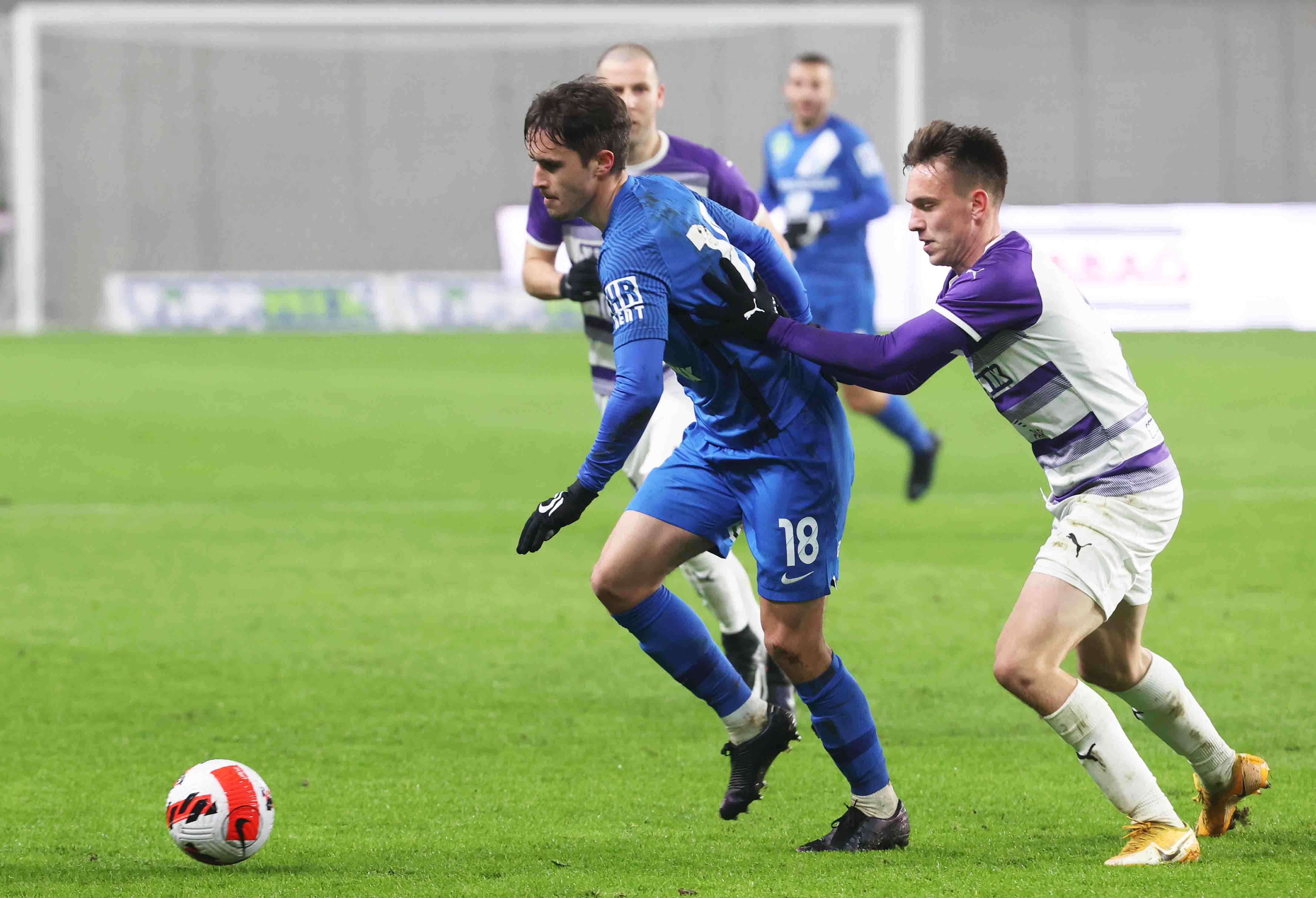 Képgaléria: MTK Budapest - Újpest FC 2-1