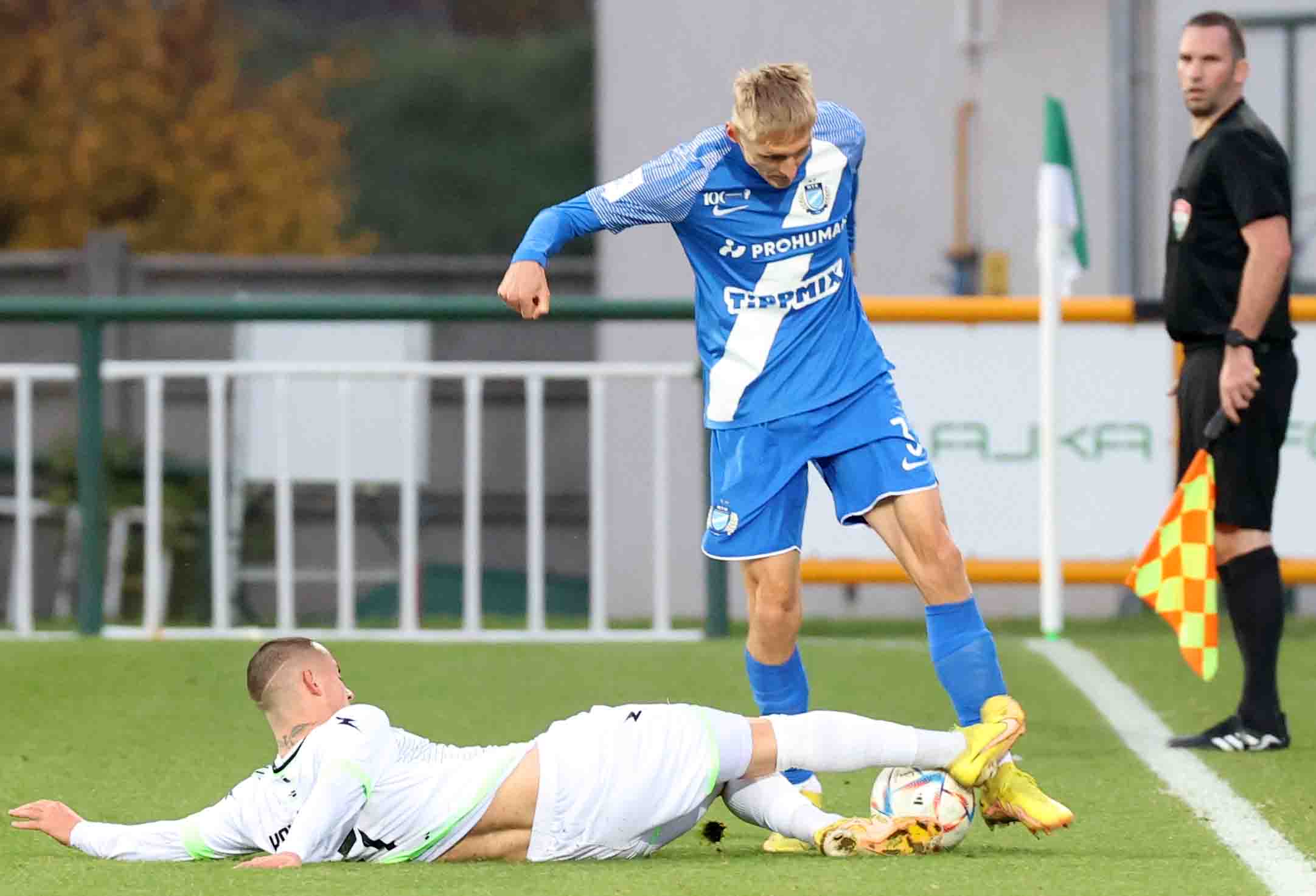 Képgaléria: FC Ajka - MTK Budapest 2-3