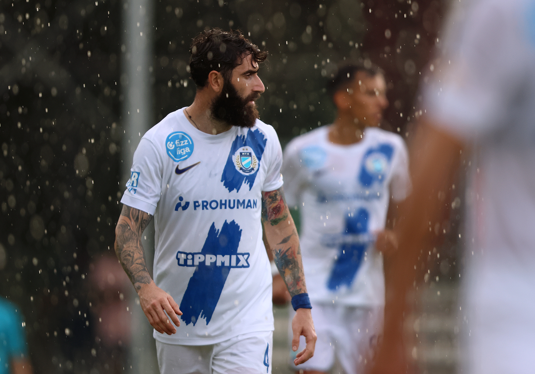 Képgaléria: MTK Budapest - FC Koper 1-3