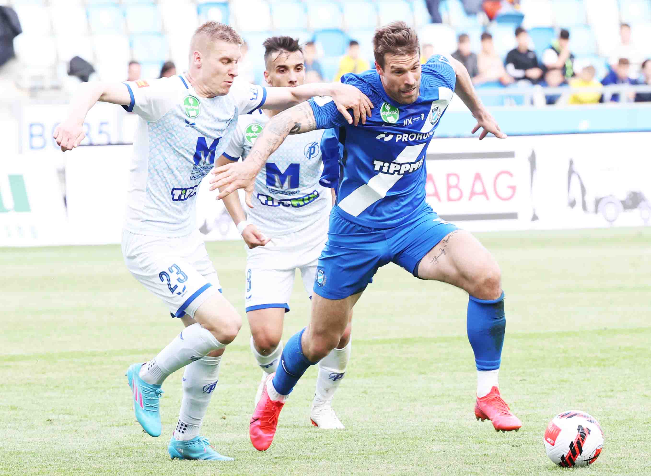 Képgaléria: MTK Budapest - Puskás Akadémia FC 0-0