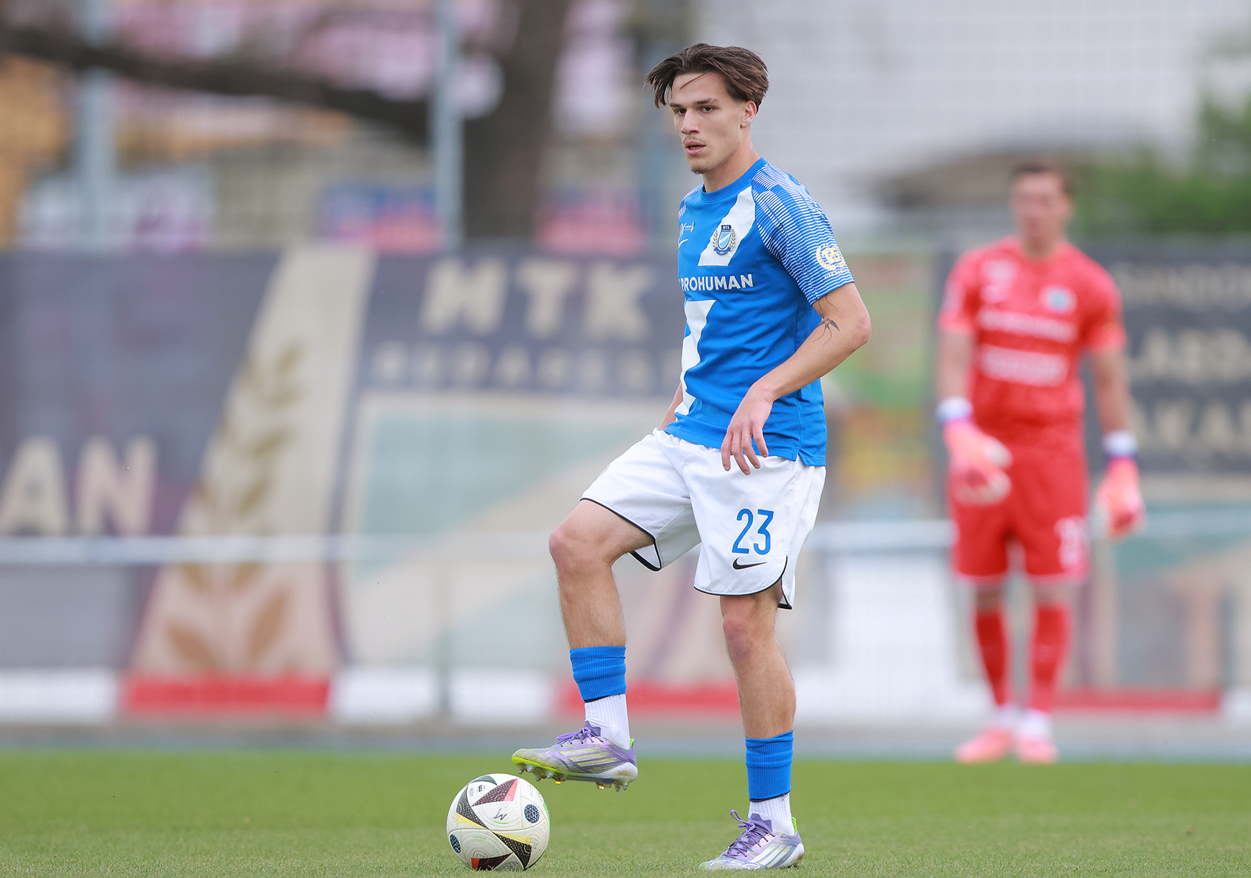 Képgaléria: MTK Budapest II. - Szekszárdi UFC 4-0