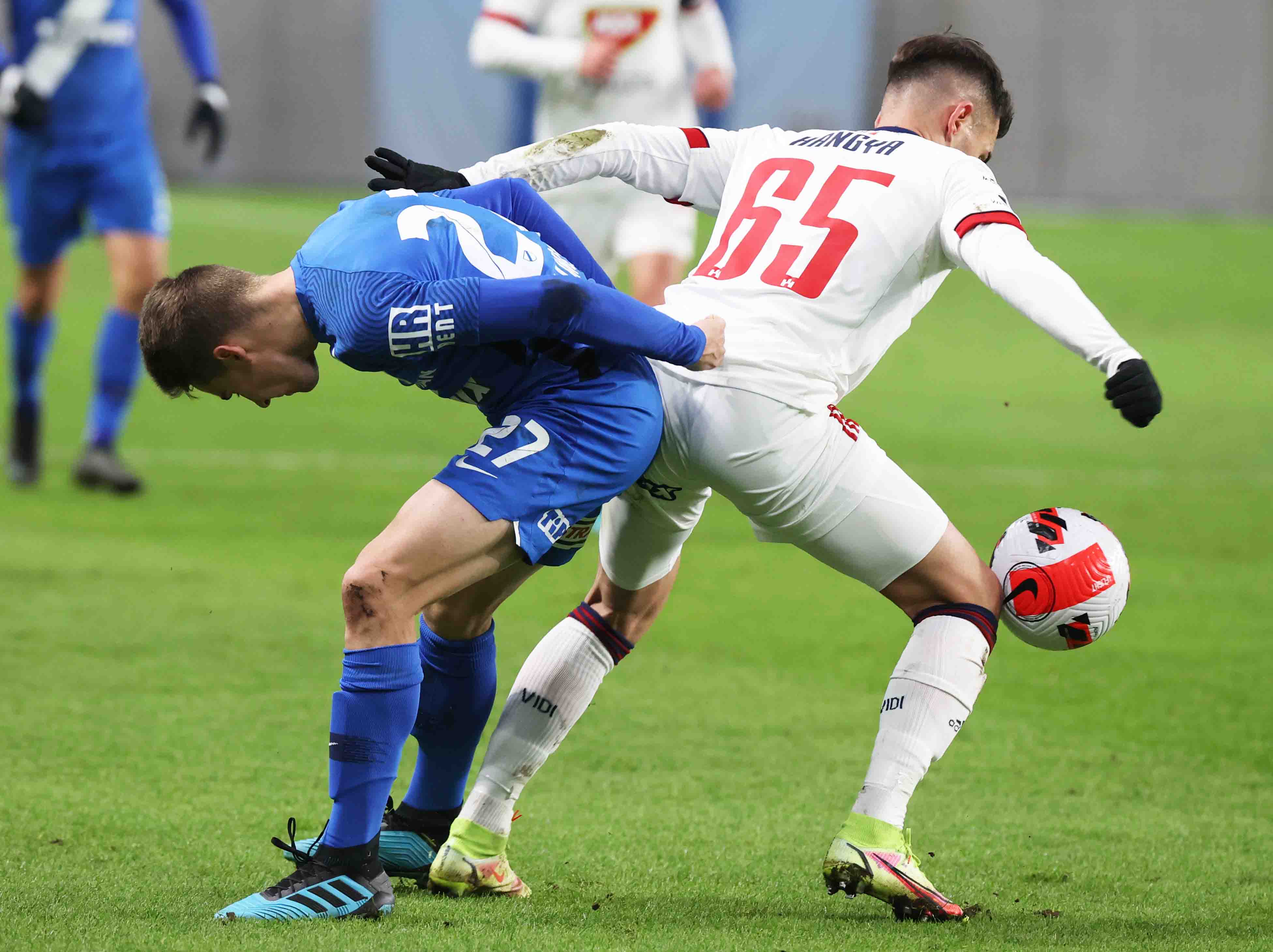 Képgaléria: MTK Budapest - MOL Fehérvár 0-2