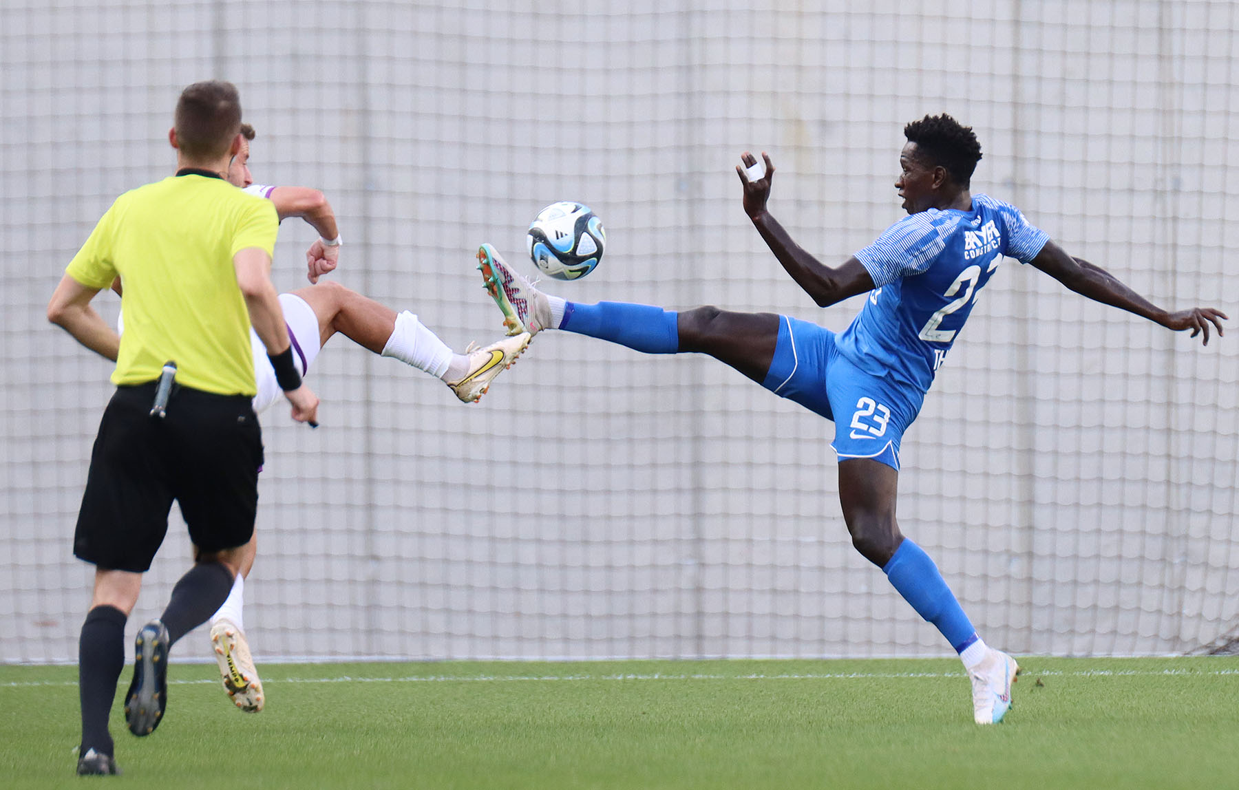 Képgaléria: MTK Budapest - Kecskeméti TE 1-0