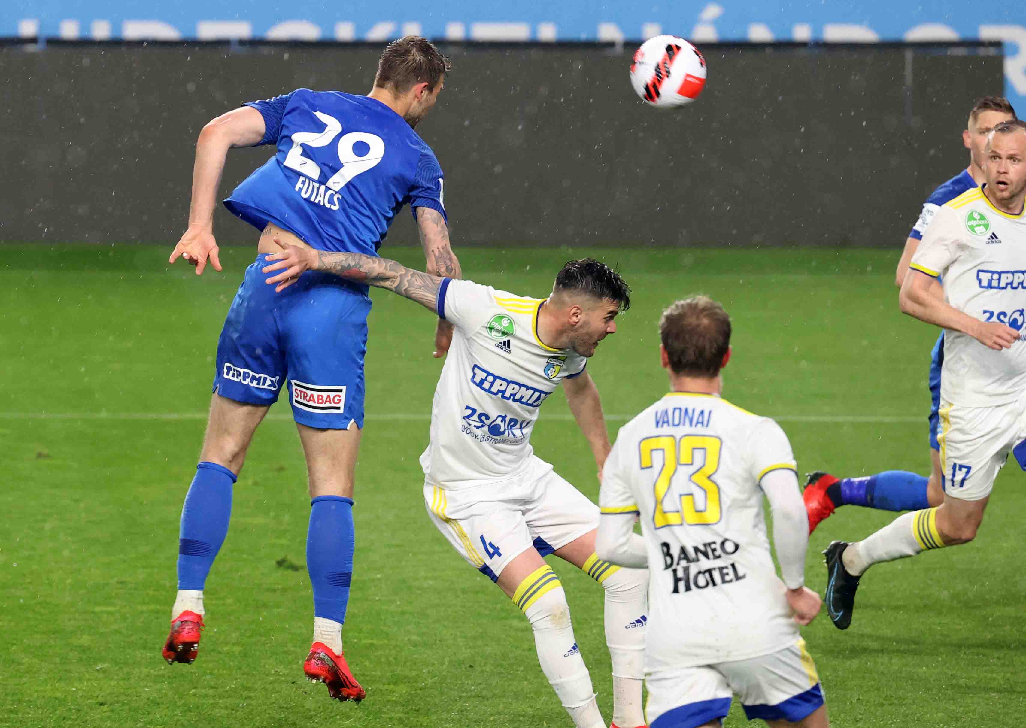 Képgaléria: MTK Budapest - Mezőkövesd Zsóry FC 0-4