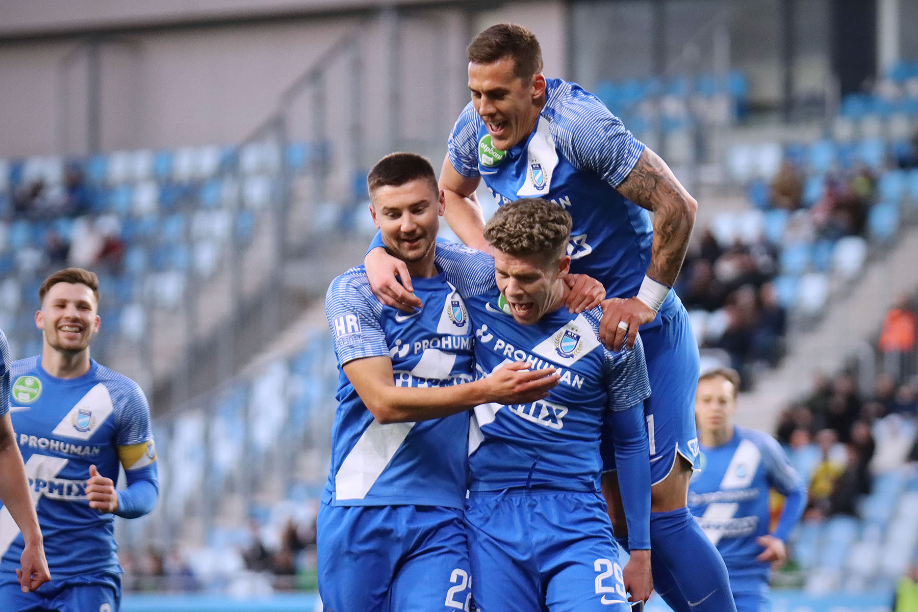 Képgaléria: MTK Budapest - Kisvárda Master Good 2-1