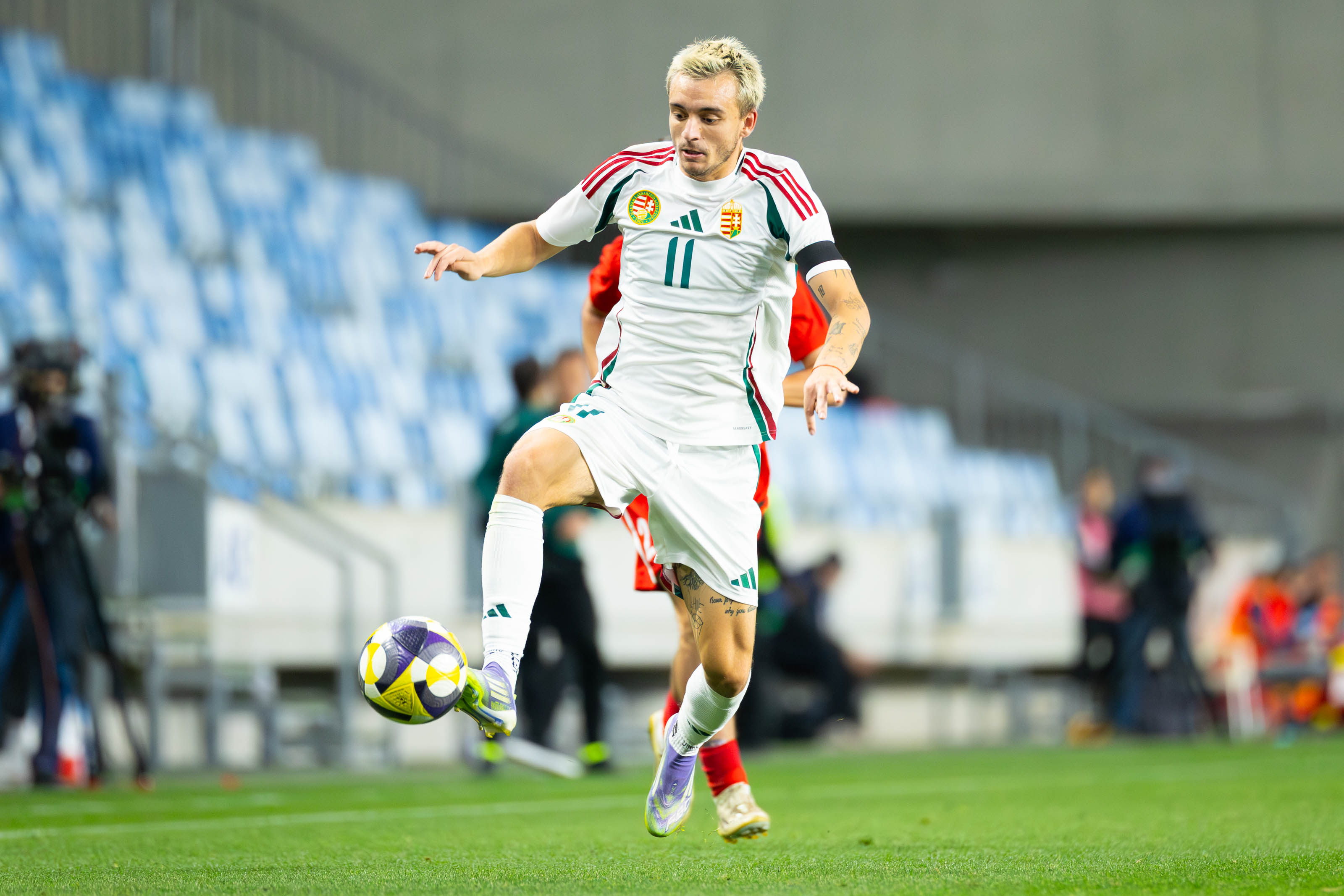 Képgaléria: Magyarország U21 - Törökország U21 | 1-1