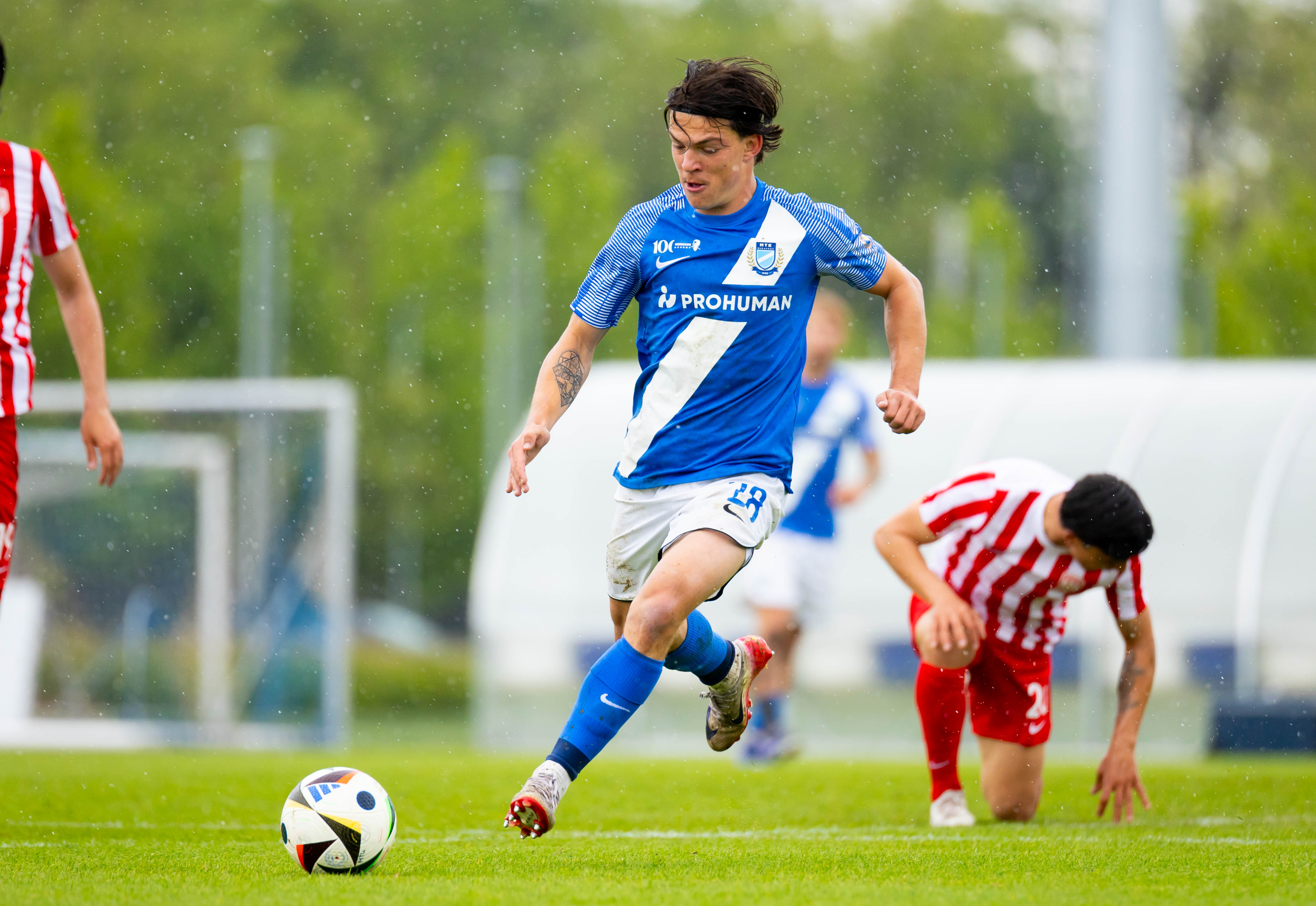 Képgaléria: MTK Budapest II. - Dunaújváros FC 2-0