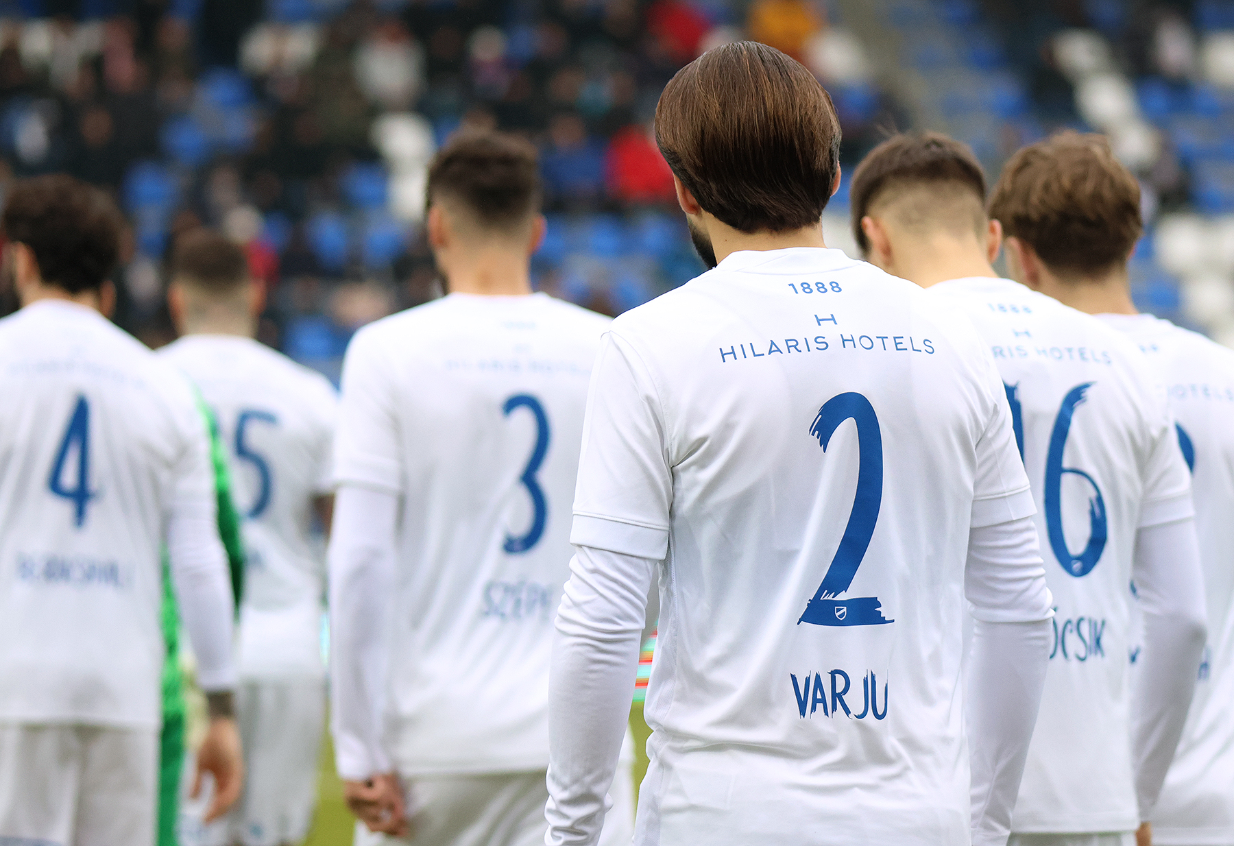 Képgaléria: ZTE FC - MTK Budapest 1-1