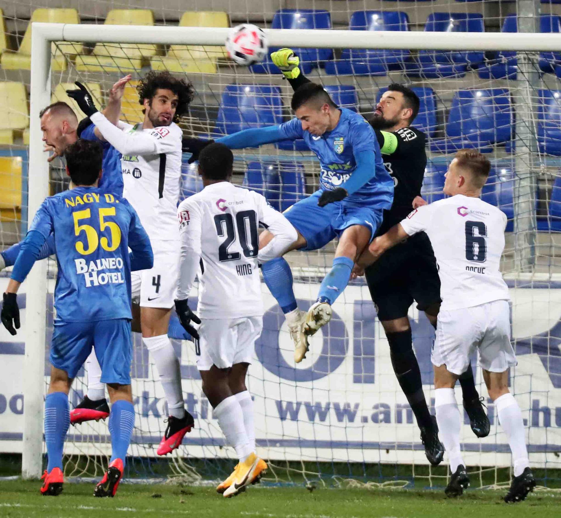 Képgaléria: Mezőkövesd - MTK Budapest 0-1 (0-1)