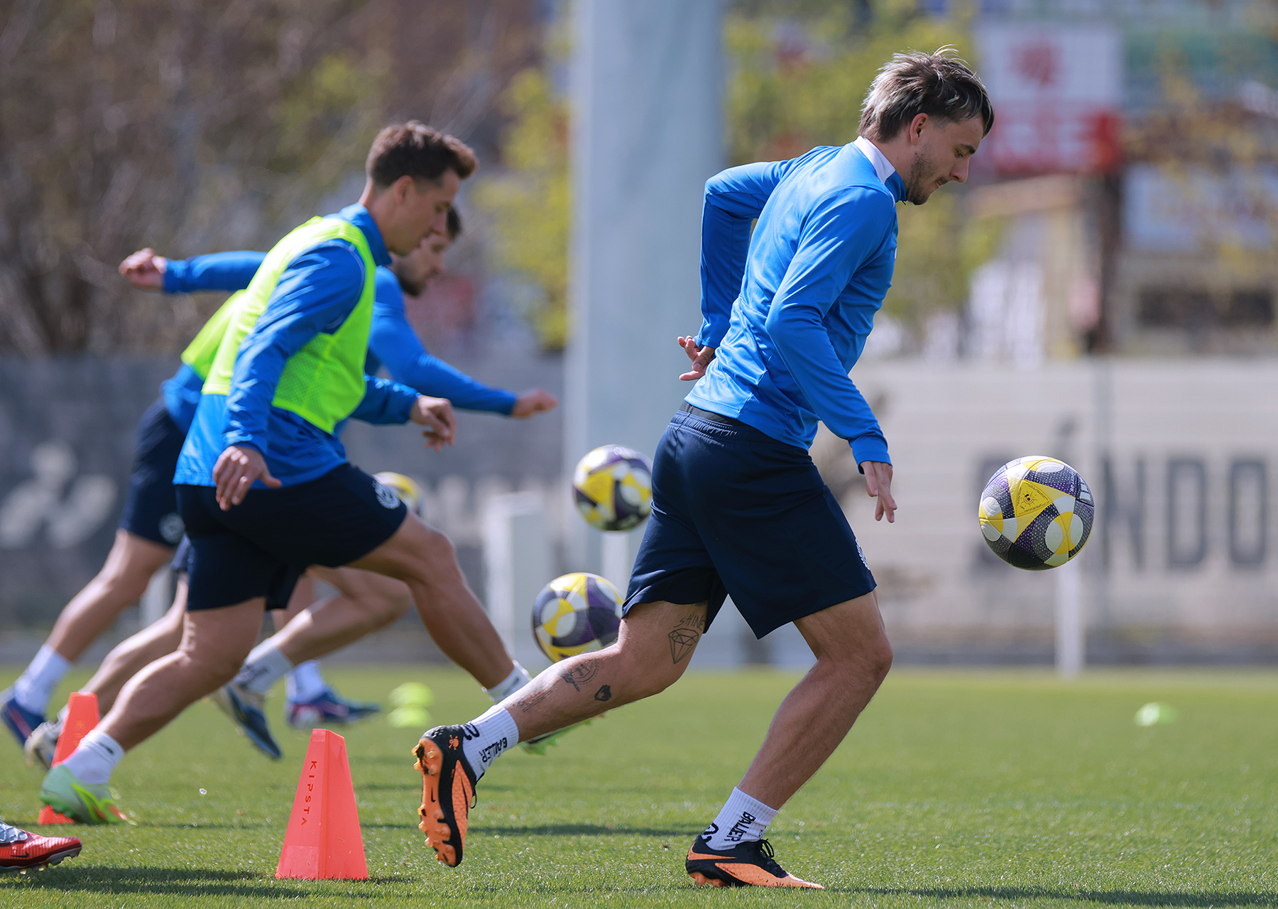 Képgaléria: Készülünk a ZTE ellen