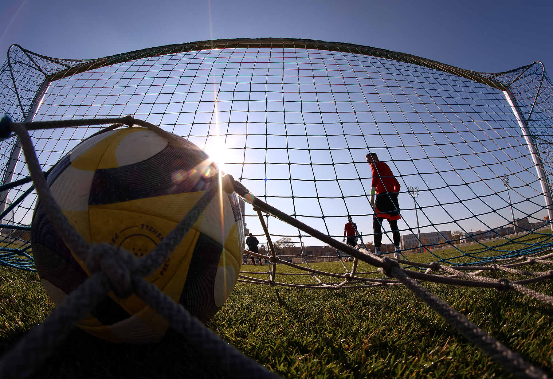 Képgaléria: Riport a hétközi edzésről