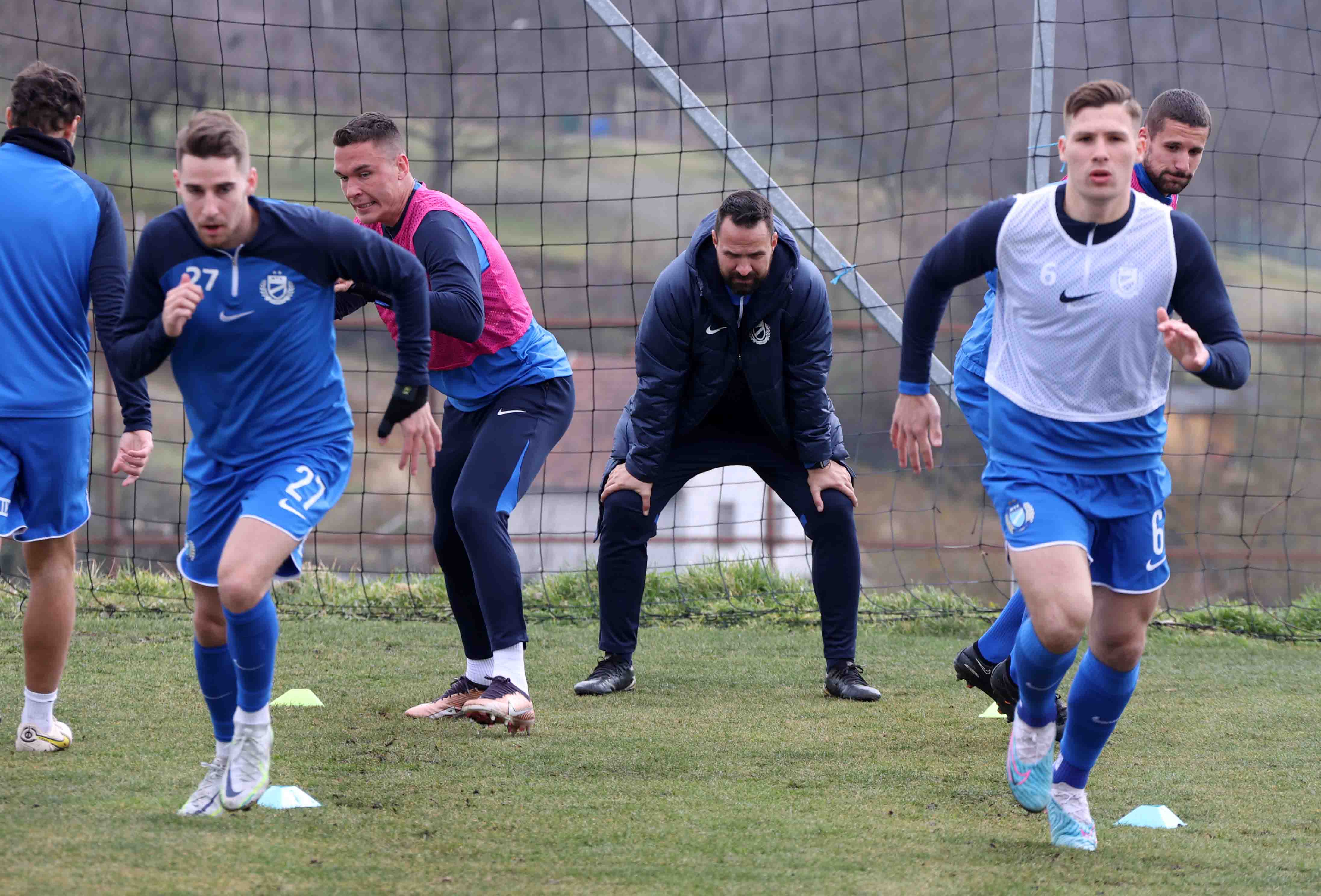 Képgaléria: HR-RENT Kozármisleny - MTK Budapest 0-3