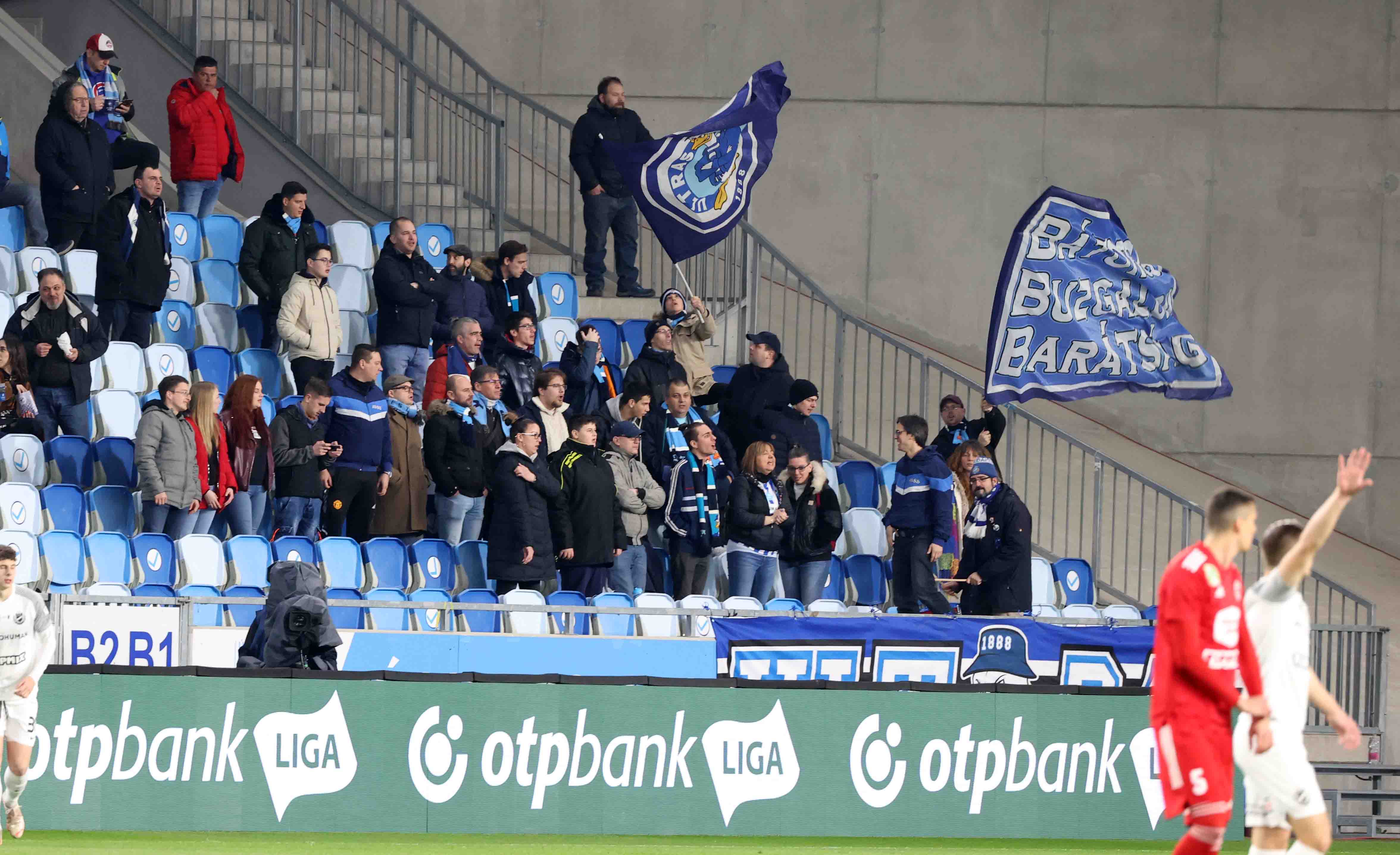 Képgaléria: MTK Budapest - Kisvárda Master Good 0-0