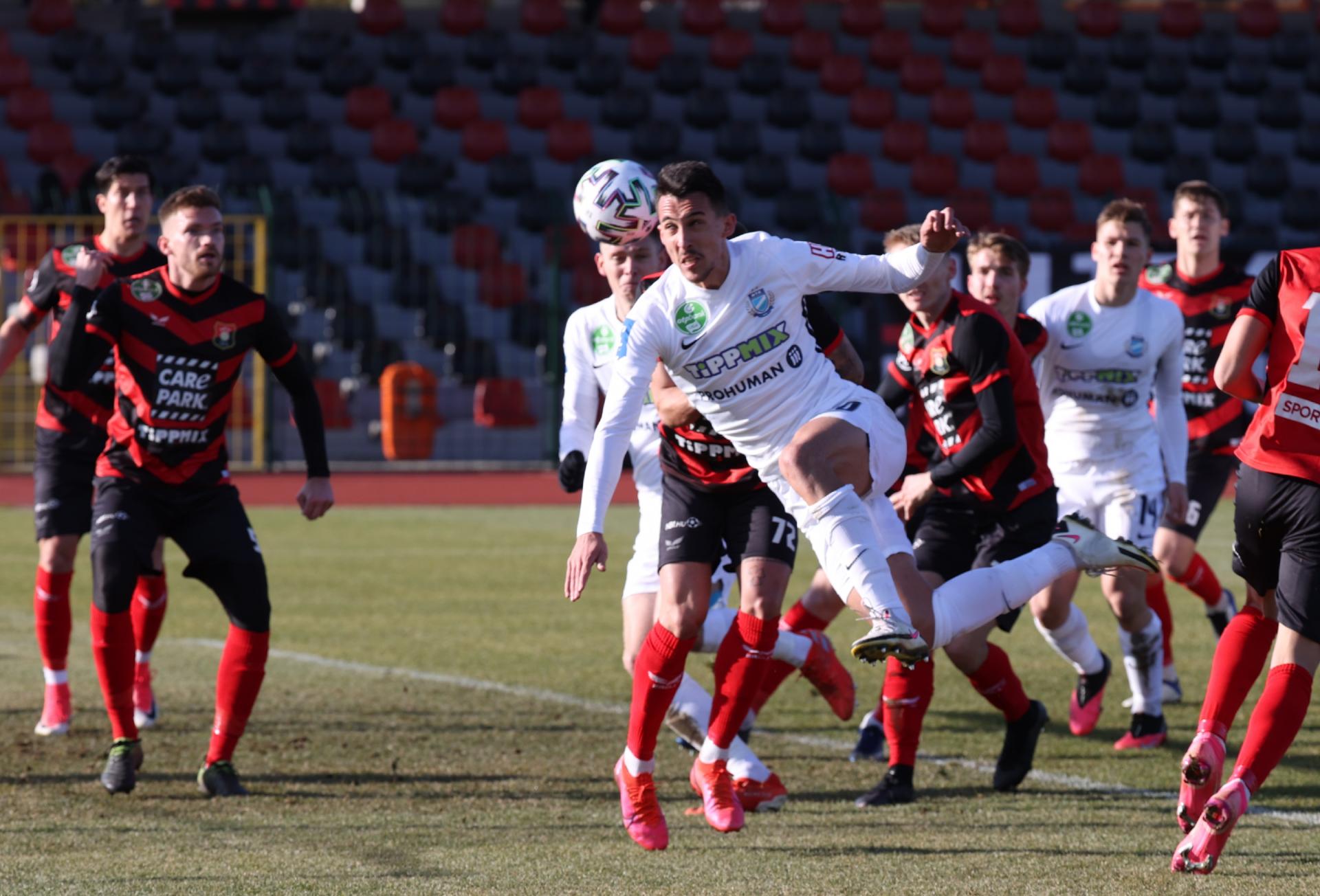 Képgaléria: Budafoki MTE - MTK Budapest 2-2 (1-2)