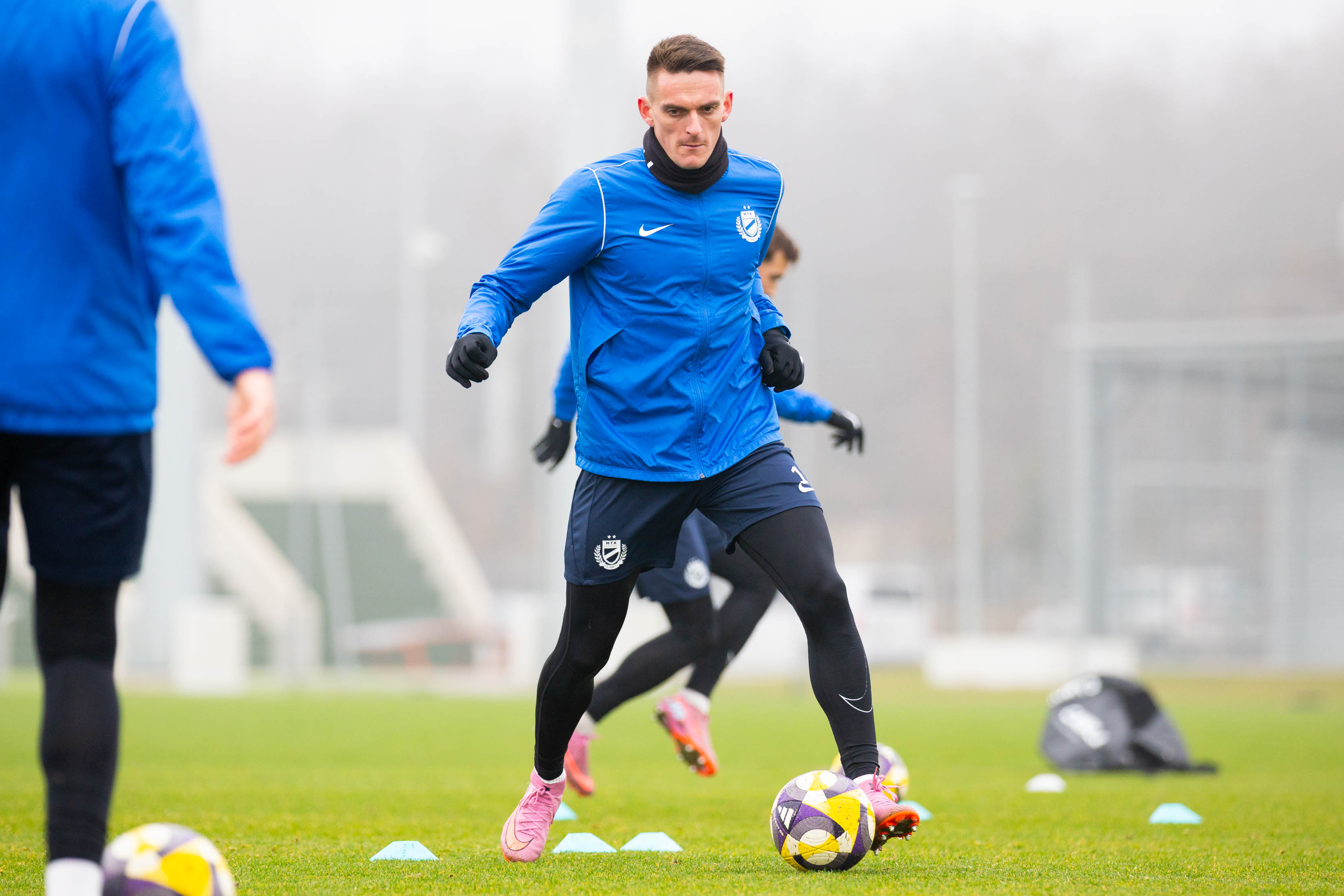 Képgaléria: Készülünk az utolsó hazai bajnokira