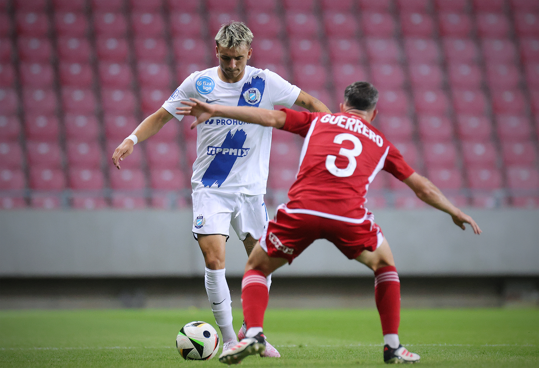 Képgaléria: DVSC - MTK Budapest 1-0