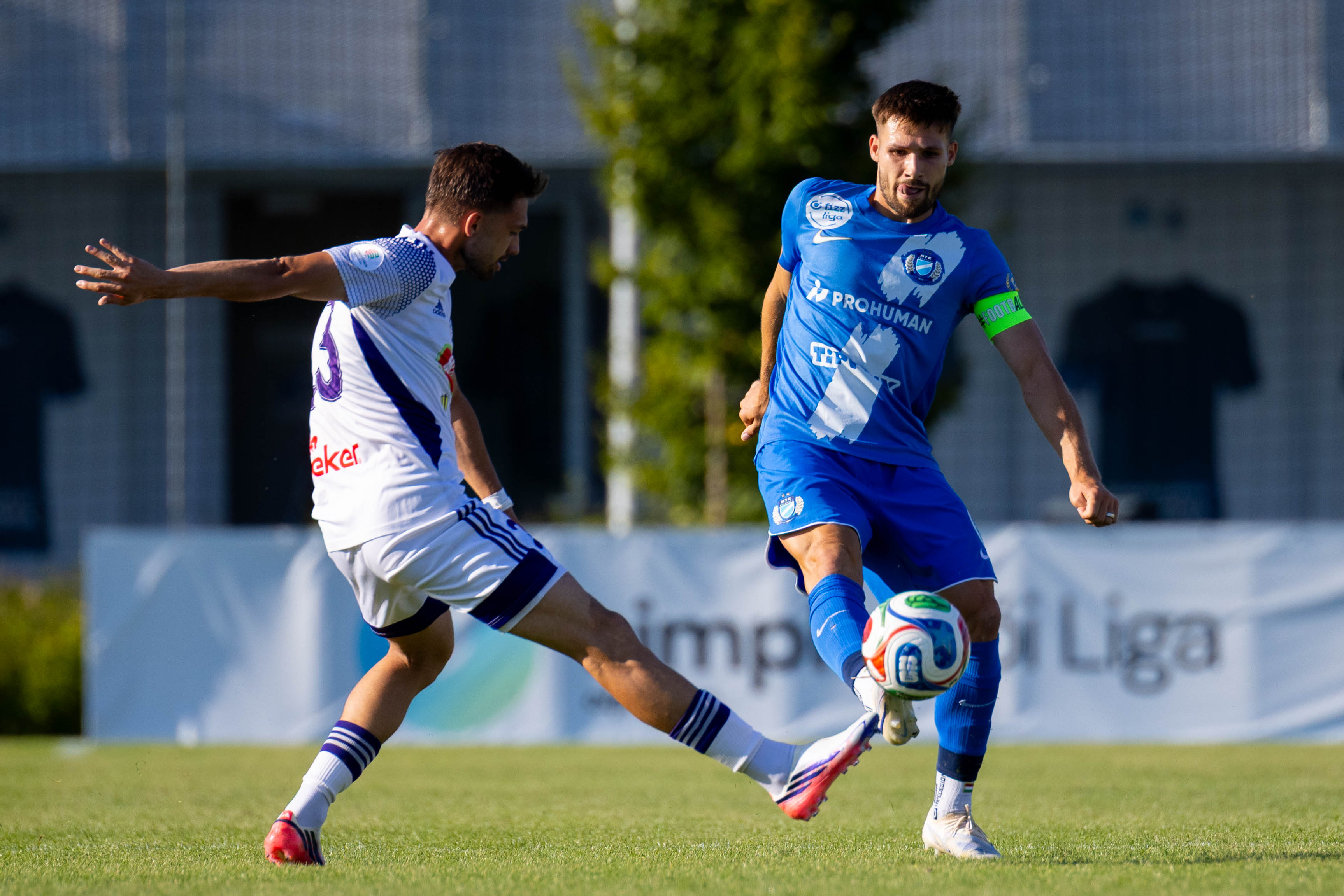 Képgaléria: MTK Budapest - KFC Komárno 1-1