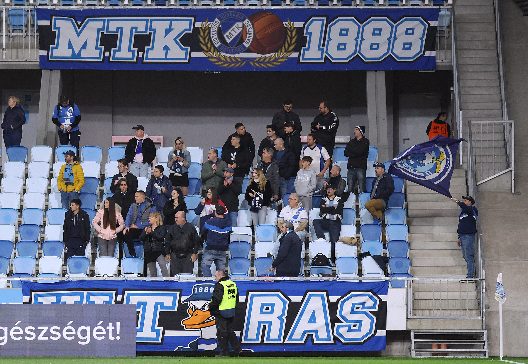 Képgaléria: MTK Budapest - Mezőkövesd Zsóry FC 5-1