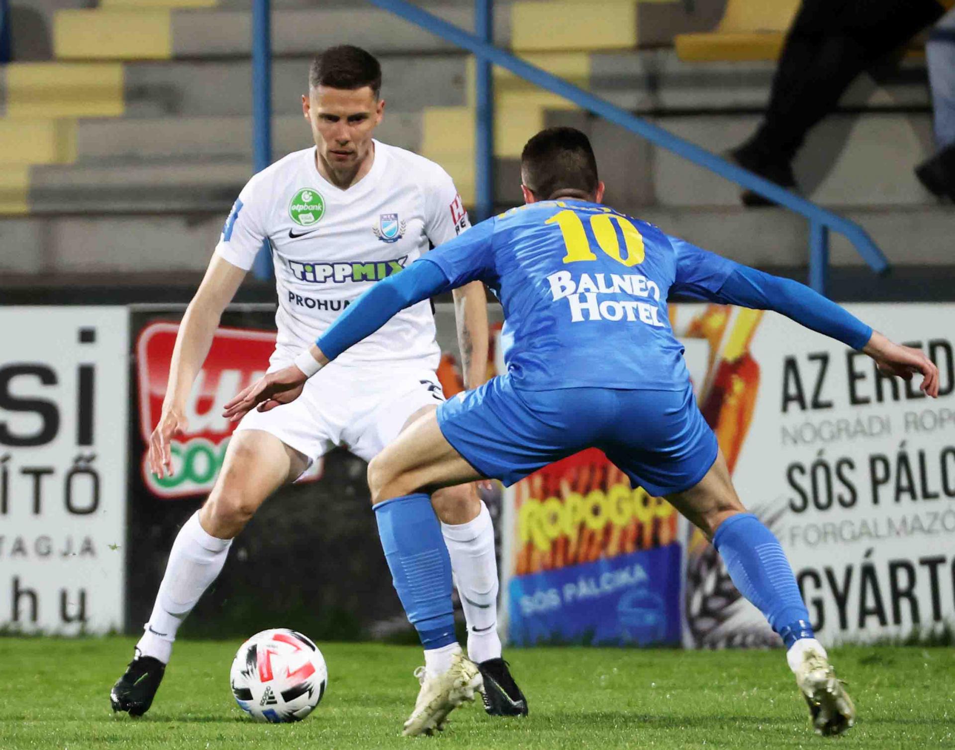 Képgaléria: Mezőkövesd Zsóry FC - MTK Budapest 5-1 (2-0)