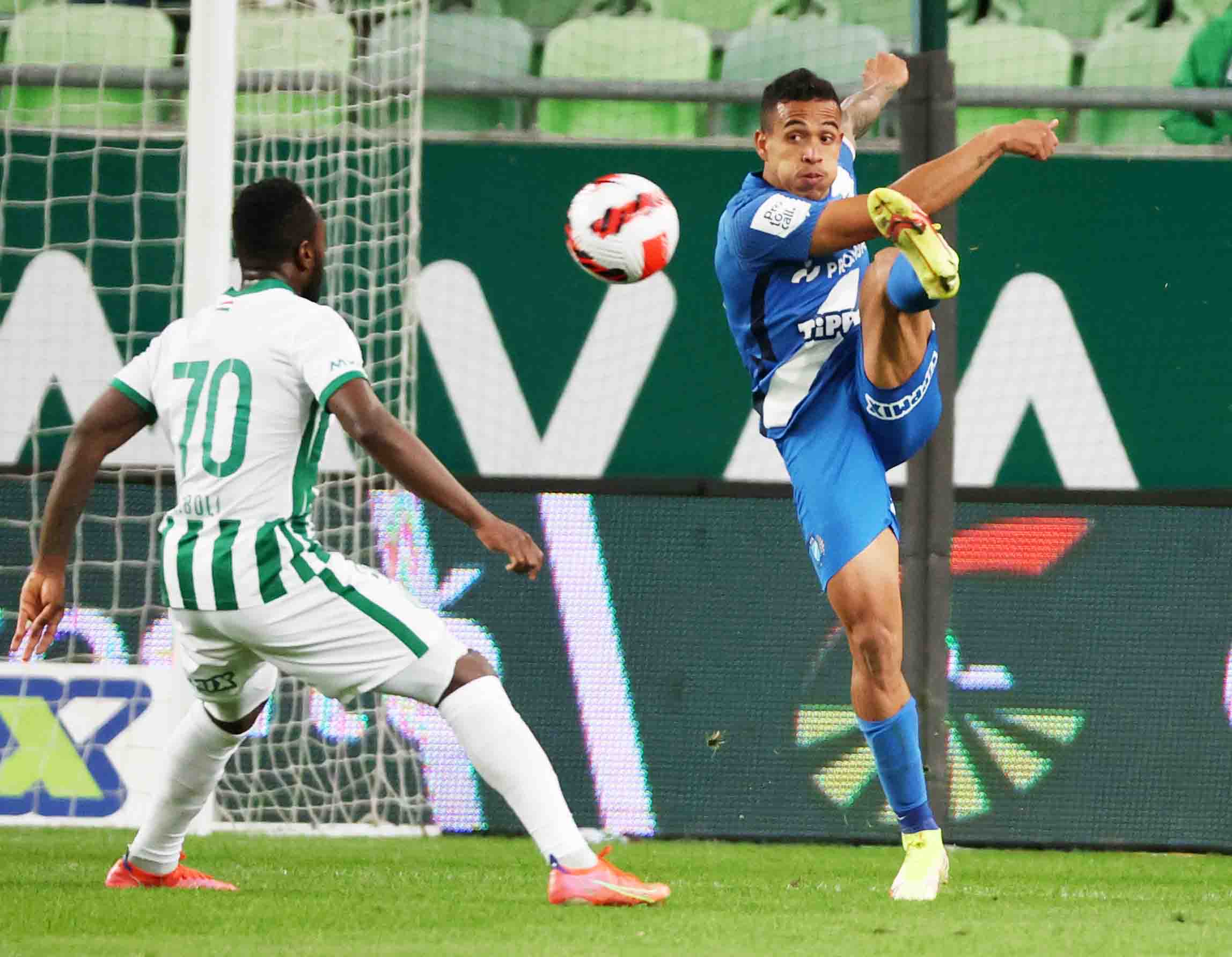 Képgaléria: Ferencvárosi TC - MTK Budapest 0-0