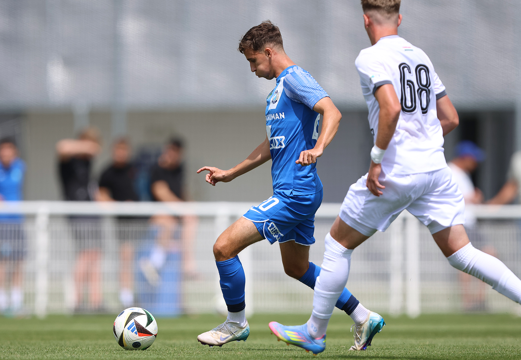 Képgaléria: MTK Budapest - Soroksár SC 1-0