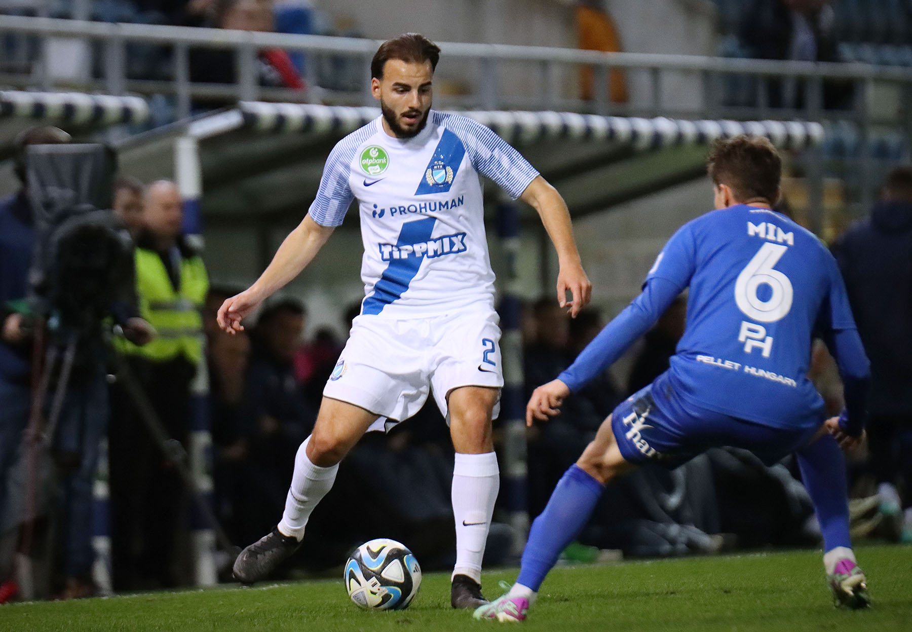 Képgaléria: ZTE FC - MTK Budapest 2-2