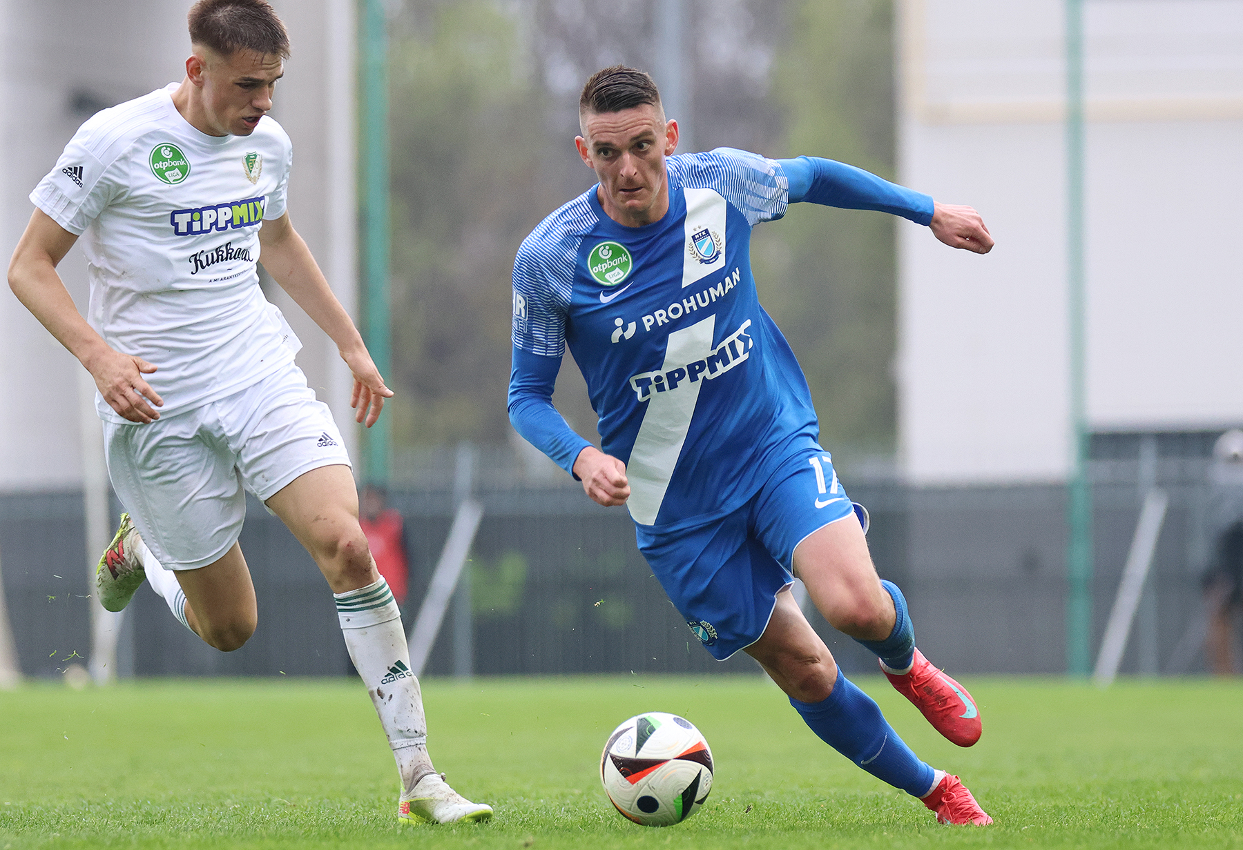 Képgaléria: ETO FC Győr - MTK Budapest 2-1