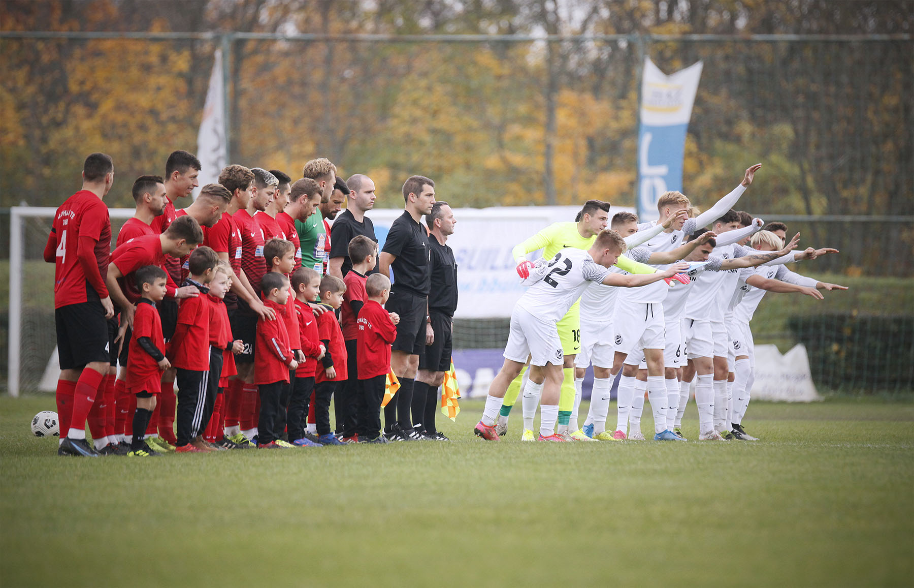 Képgaléria: B-Build Mohács - MTK Budapest II 0-1