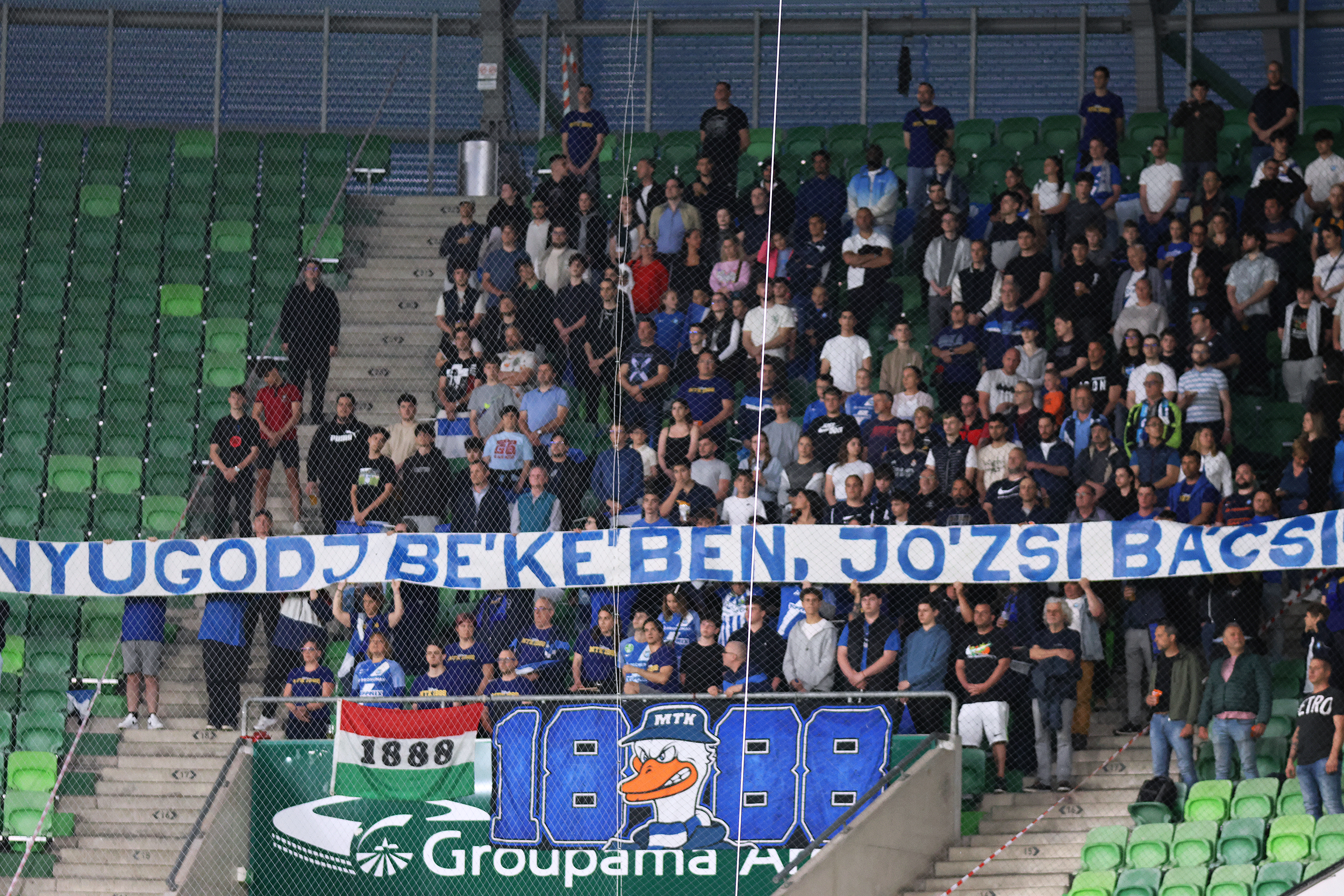 Képgaléria:  Ferencvárosi TC - MTK Budapest 3-1