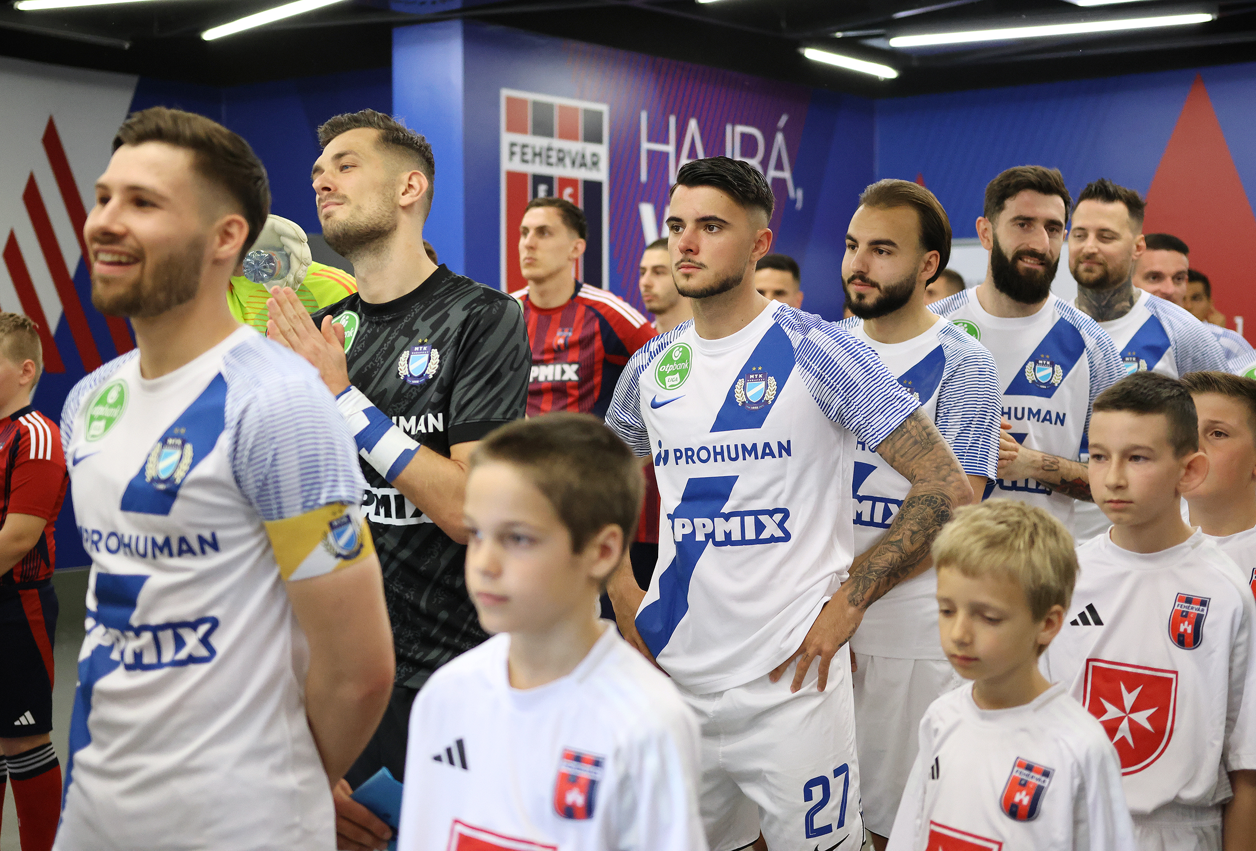Képgaléria: Fehérvár FC - MTK Budapest 1-1