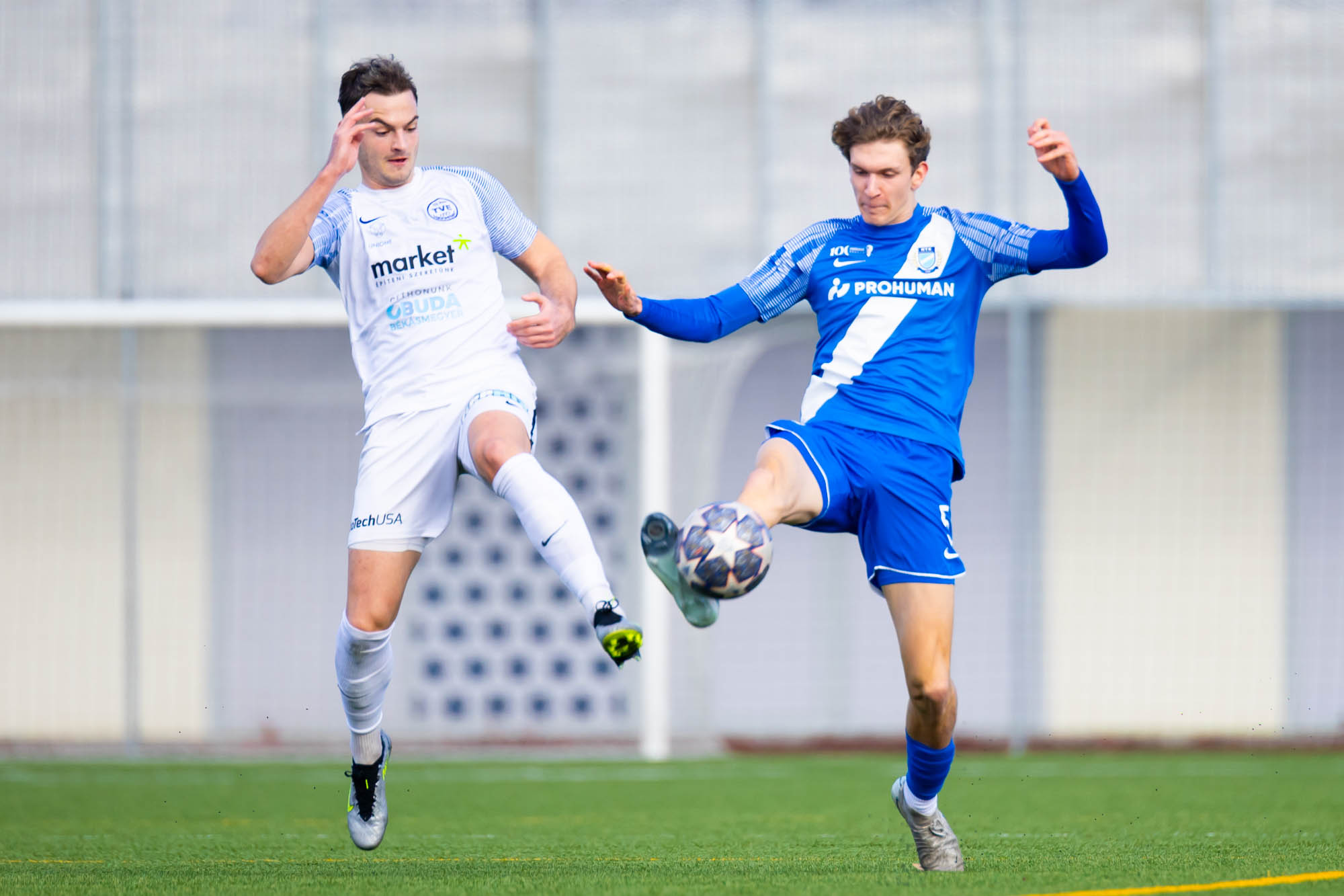 Képgaléria: MTK Budapest II. - III. Kerületi TVE 1-2