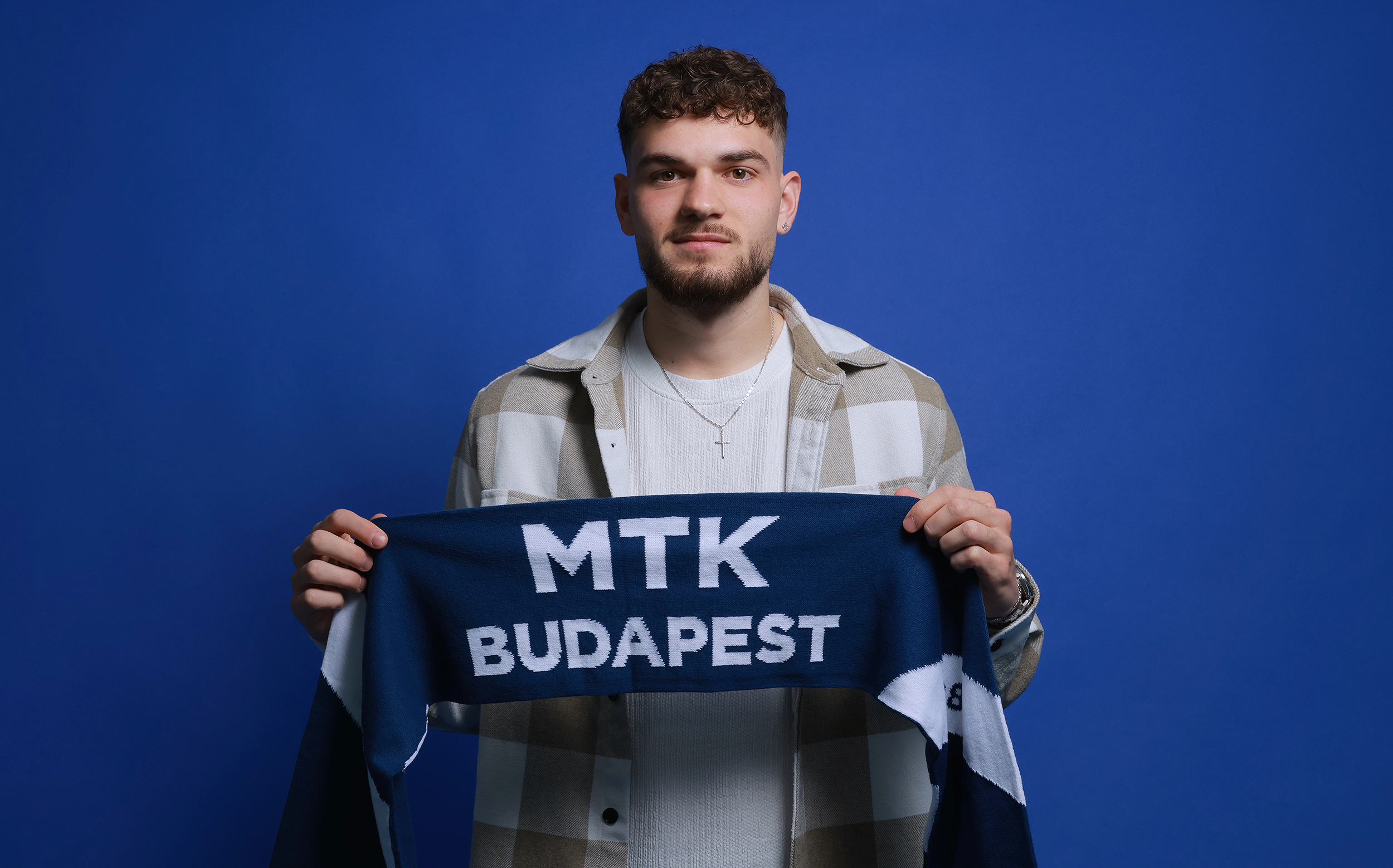 Képgaléria: Jurek Gábor aláírt az MTK Budapesthez