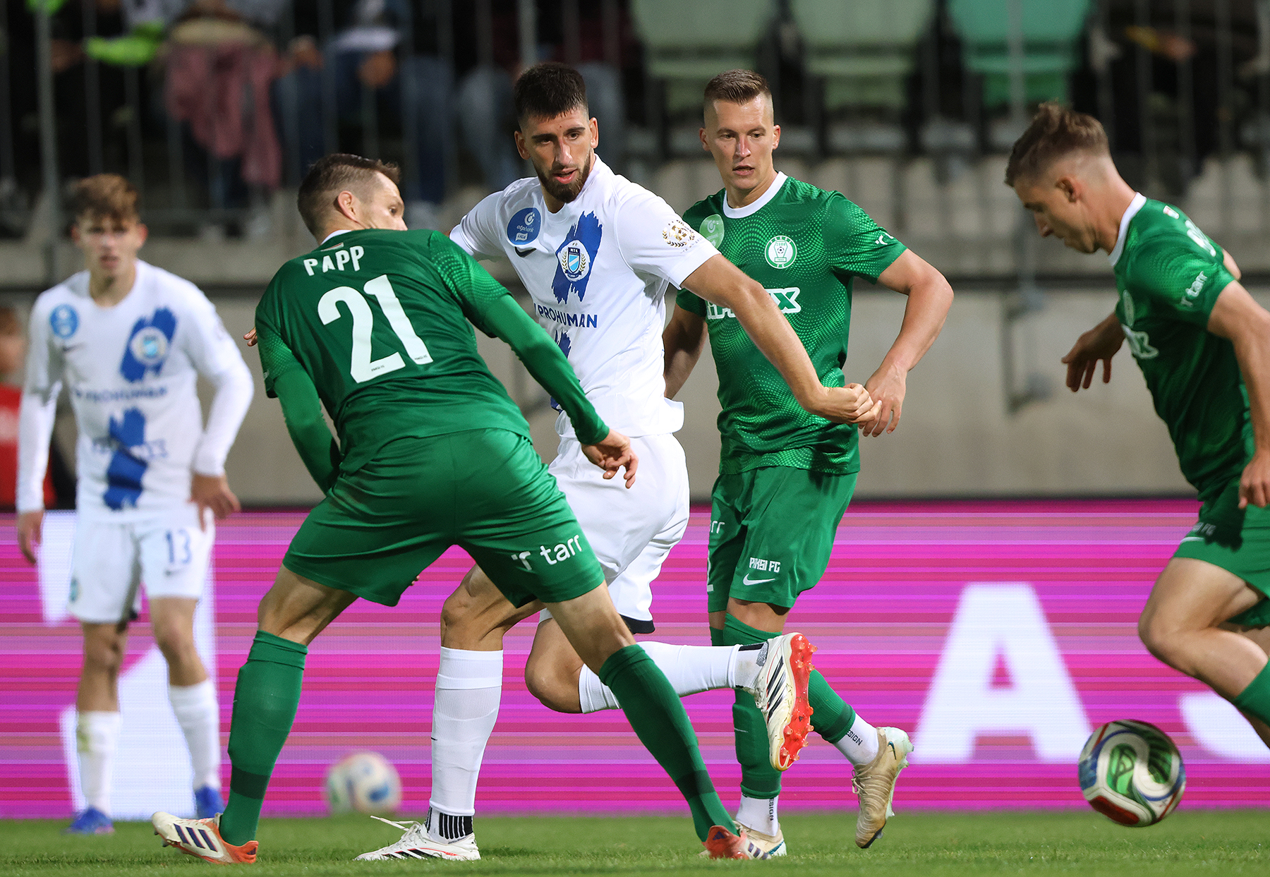 Képgaléria: Paksi FC - MTK Budapest 3-0
