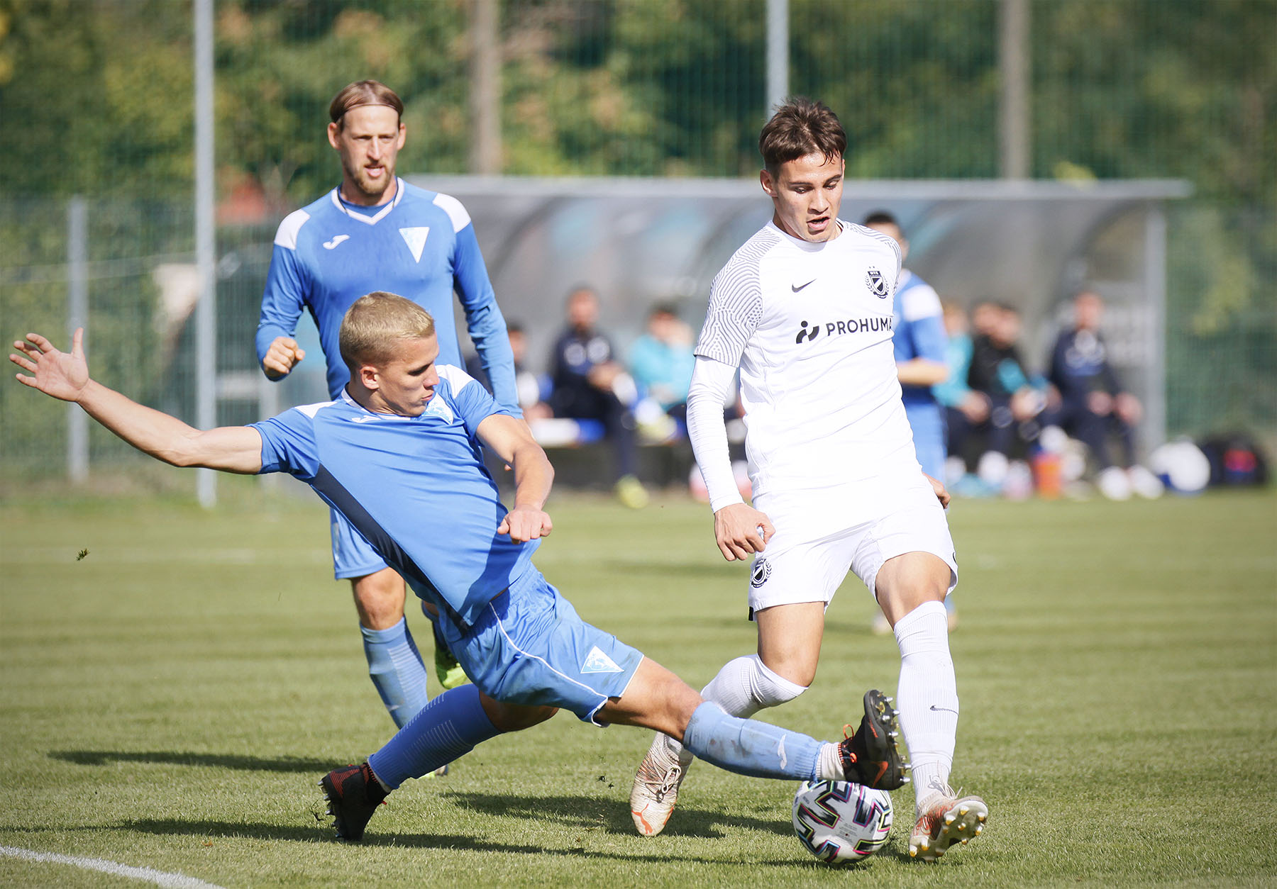 Képgaléria: Rákosmente FC - MTK Budapest II 1-2