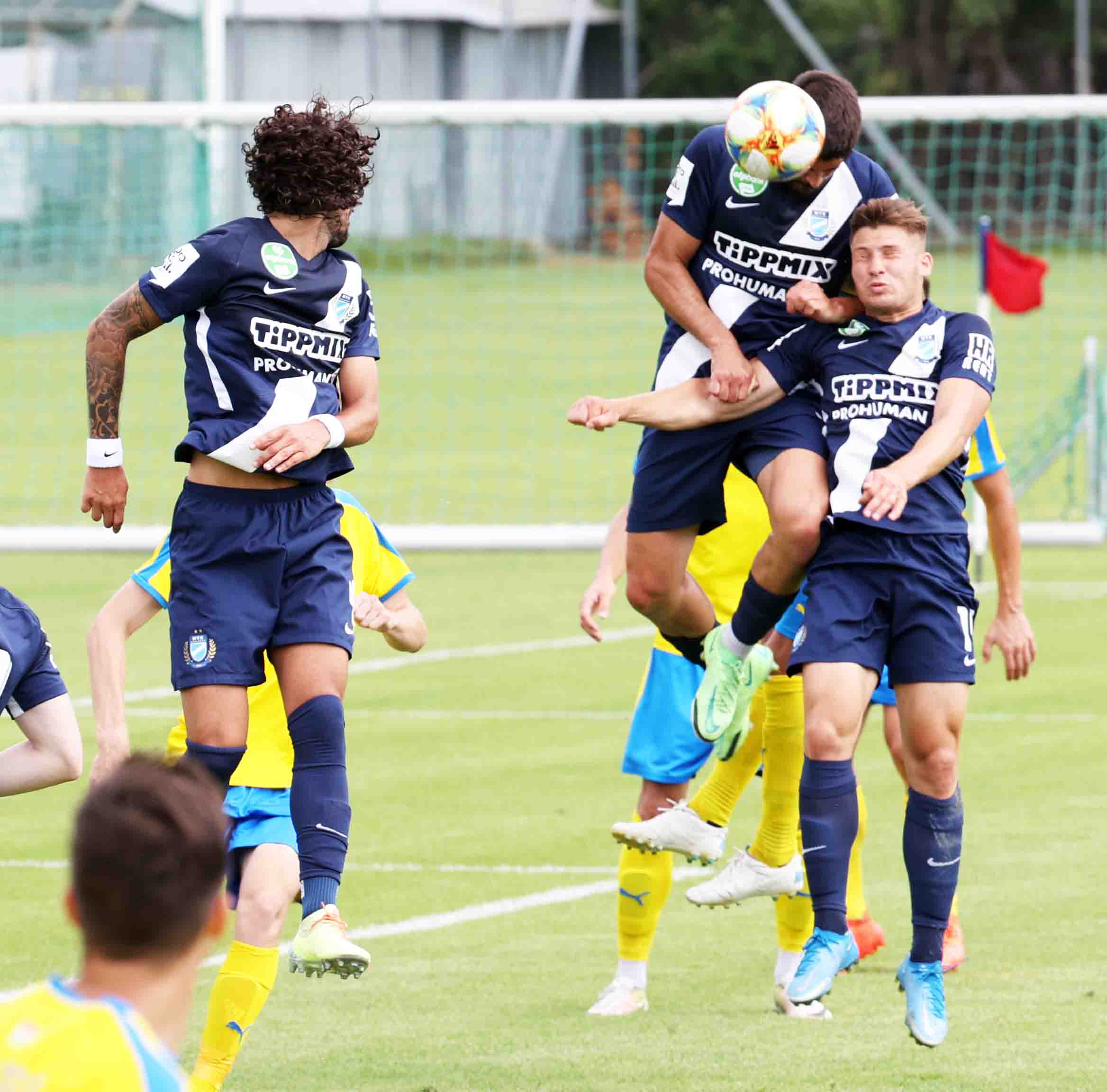 Képgaléria: MTK Budapest - BVSC-Zugló 2-0