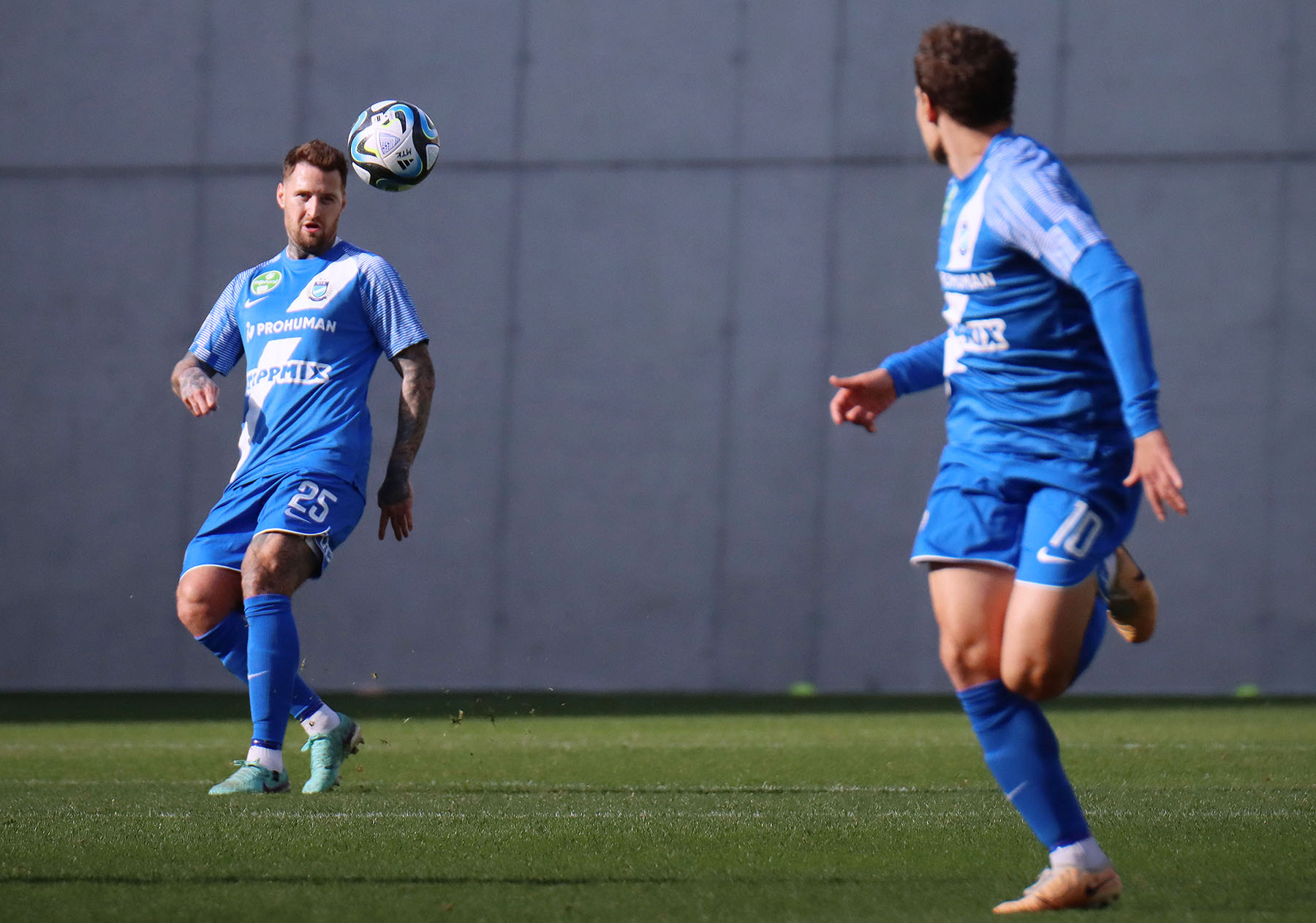 Képgaléria: MTK Budapest - Paksi FC 0-2