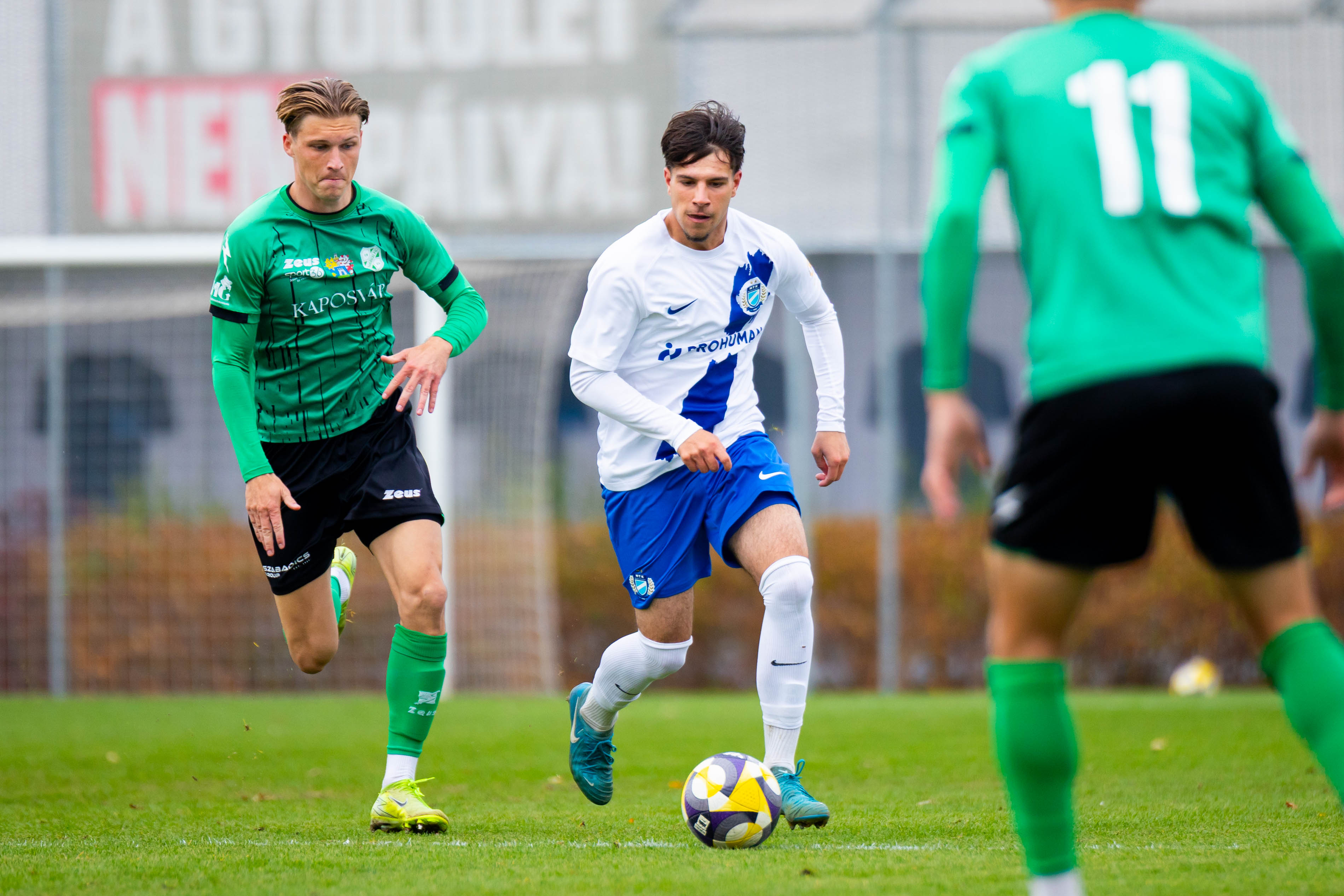 Képgaléria: MTK Budapest II. - Kaposvár Rákóczi FC 3-4